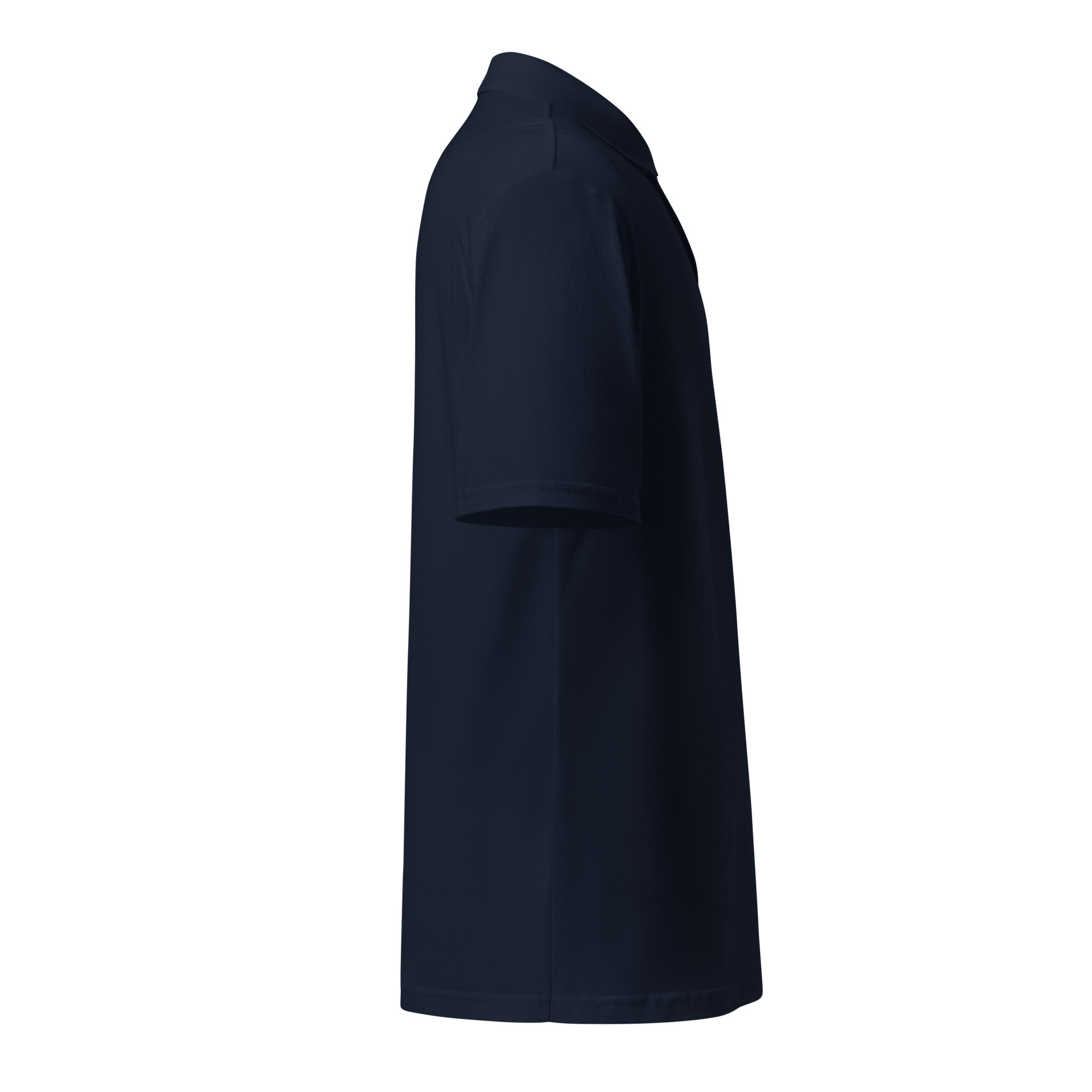 Unisex pique polo shirt - Image 15