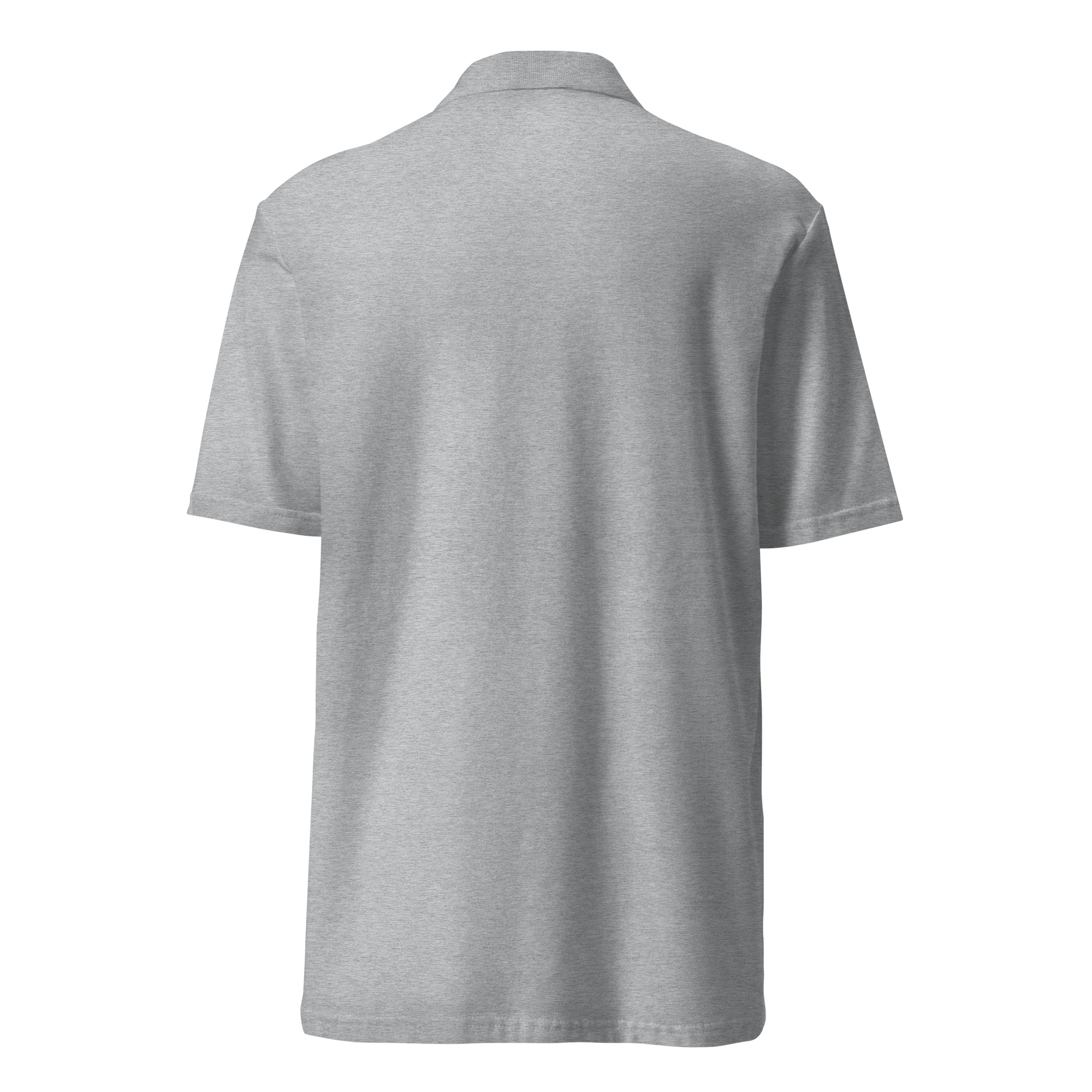 Unisex pique polo shirt - Image 20