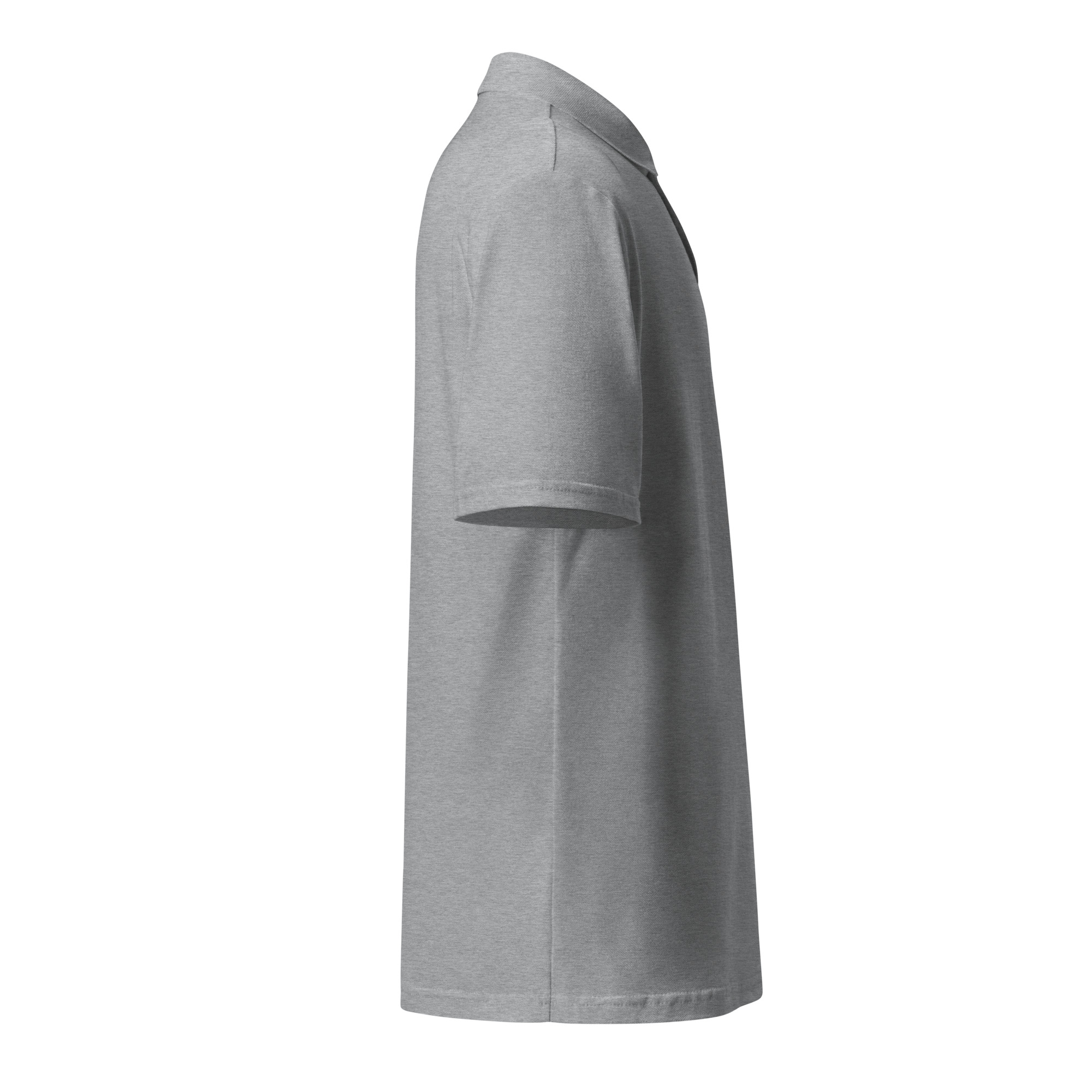 Unisex pique polo shirt - Image 22