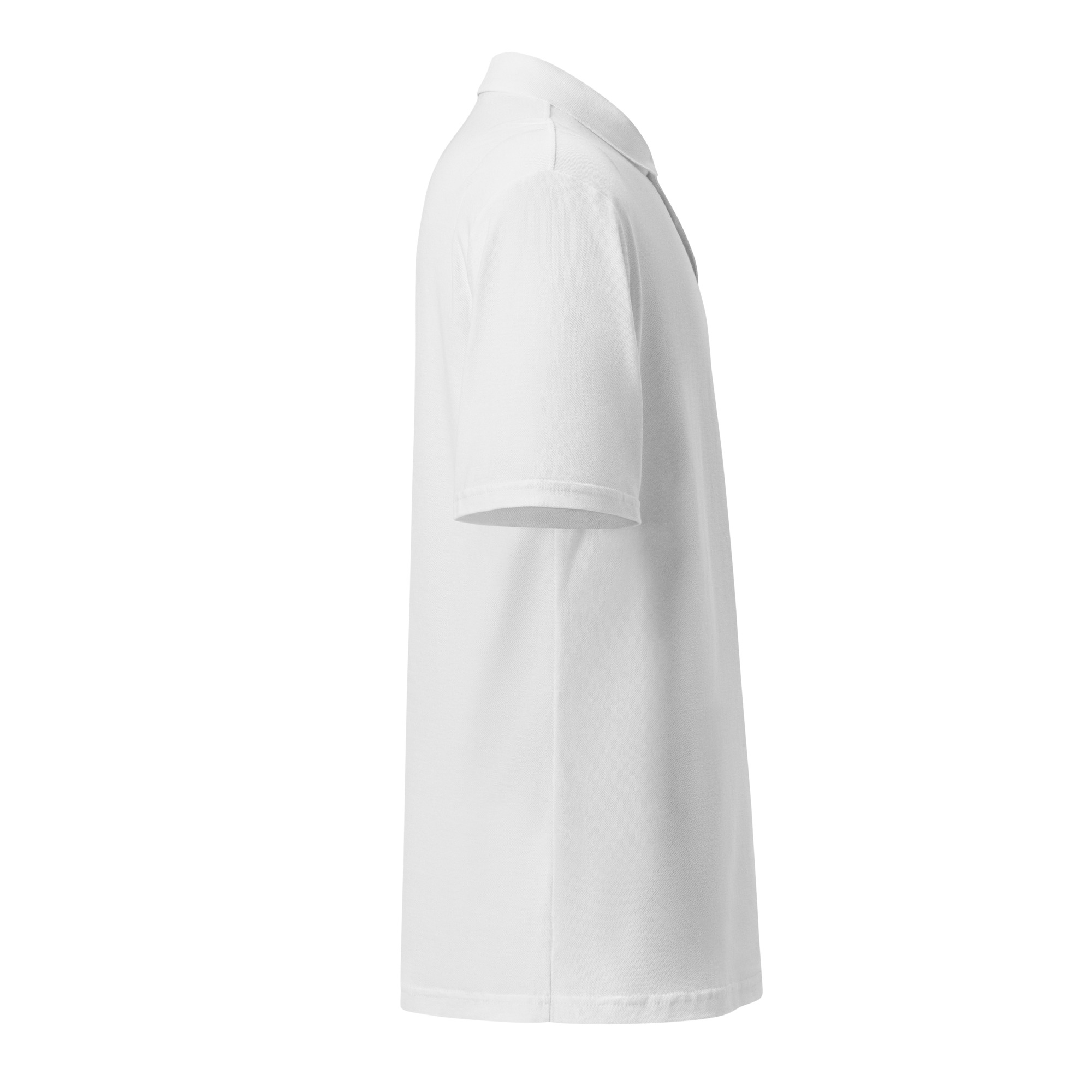 Unisex pique polo shirt - Image 27