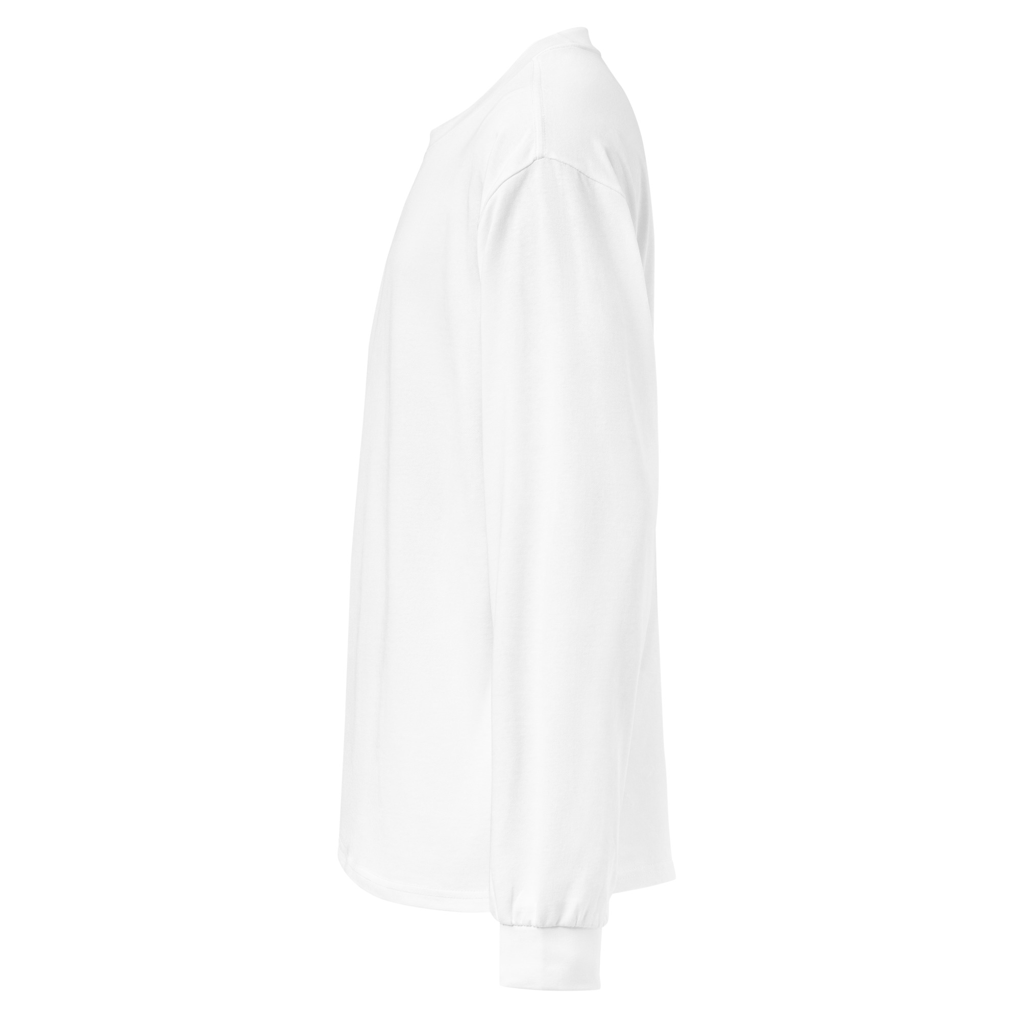 Premium heavyweight long sleeve shirt - Image 5