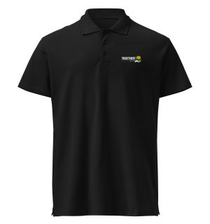 Premium pique polo shirt