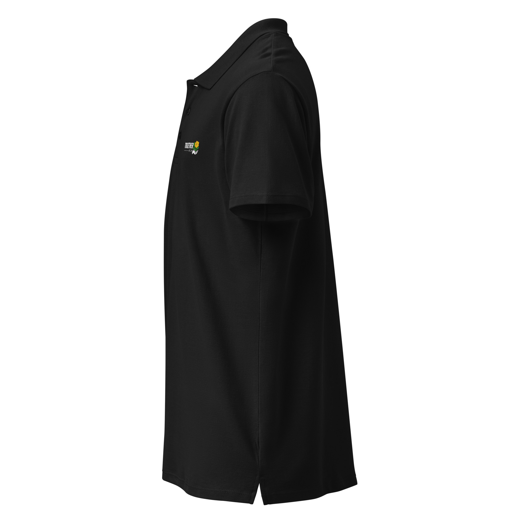 Premium pique polo shirt - Image 6