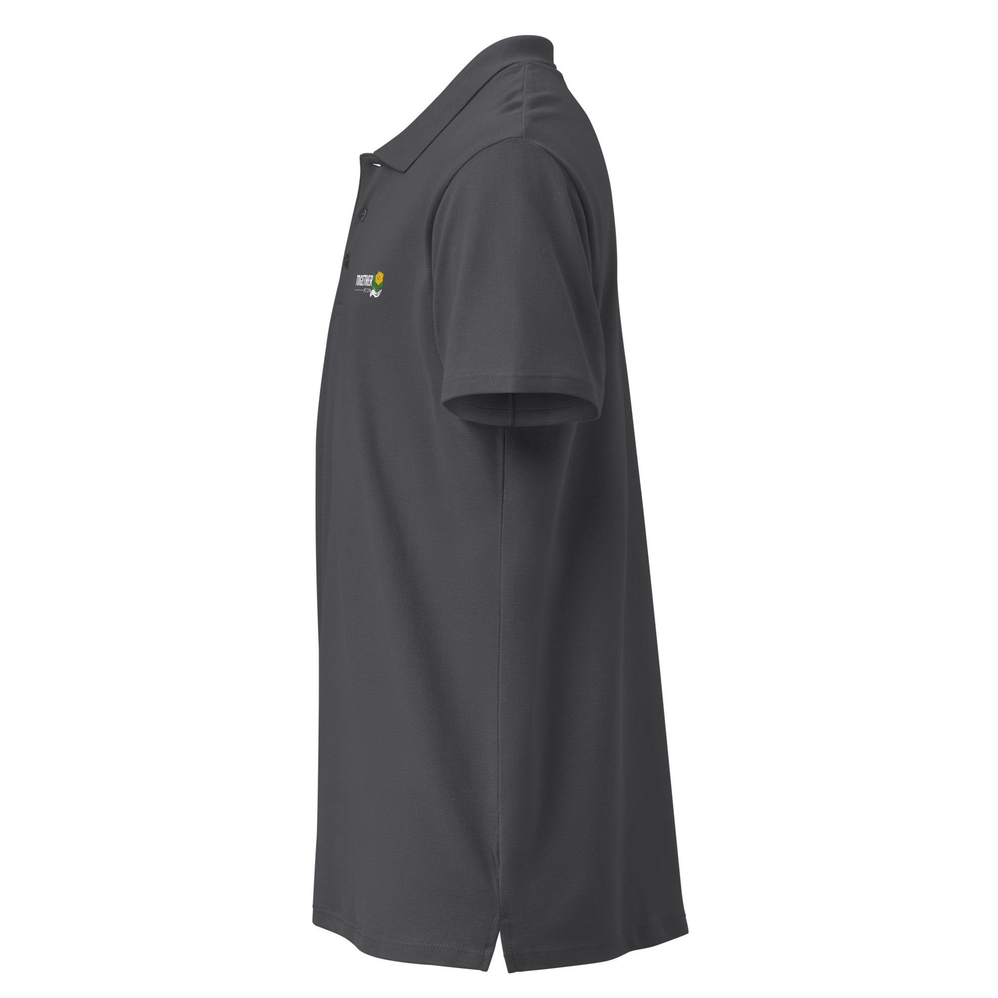 Premium pique polo shirt - Image 7