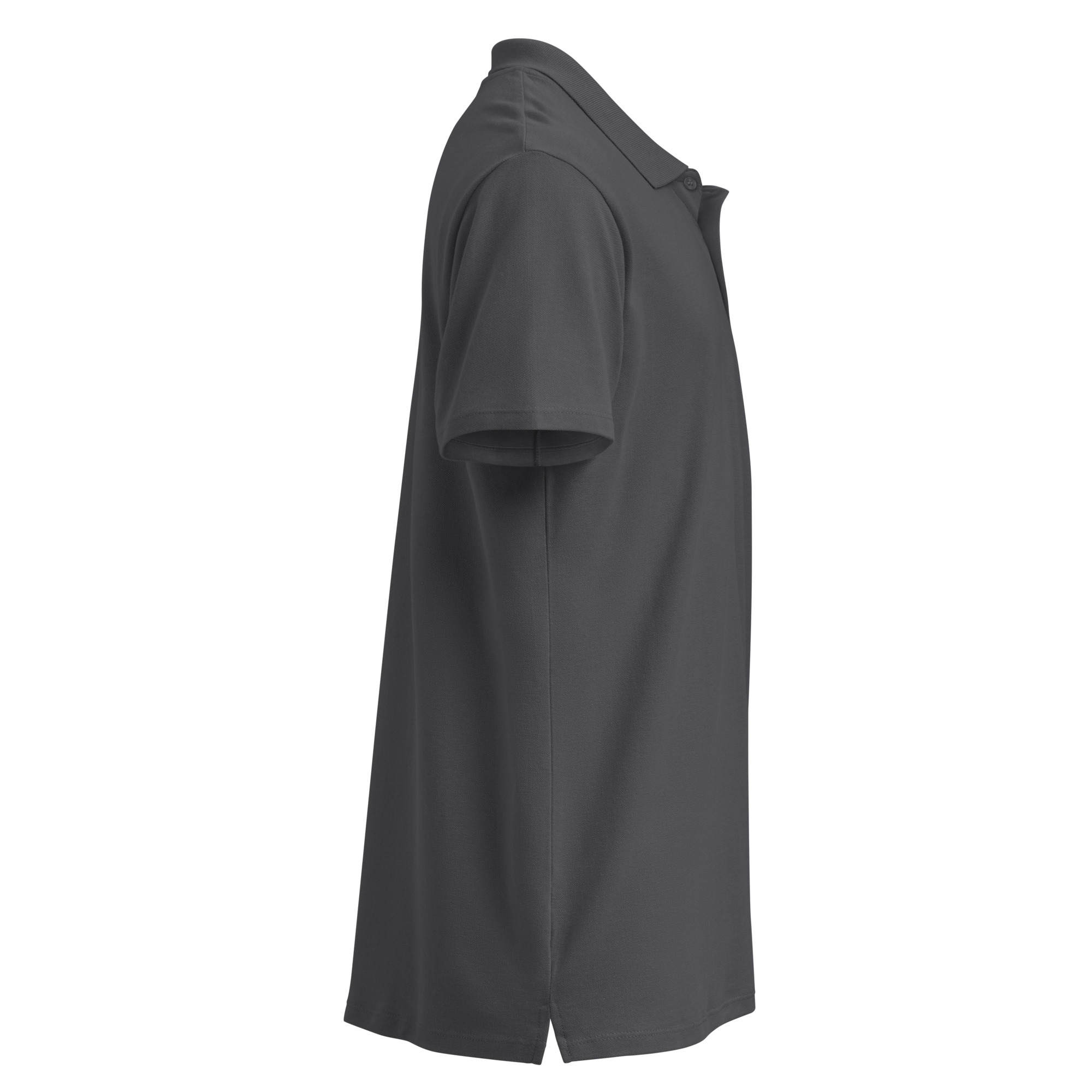 Premium pique polo shirt - Image 10