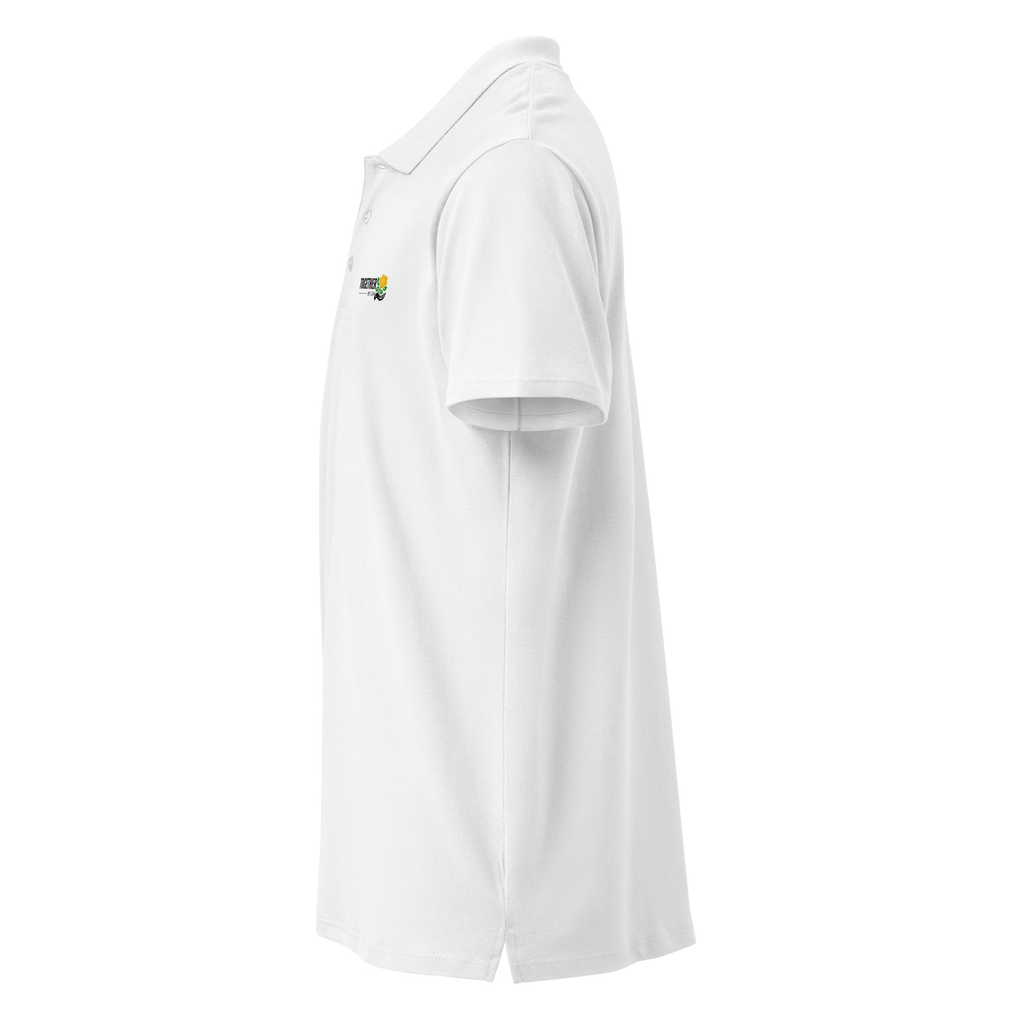 Premium pique polo shirt - Image 14