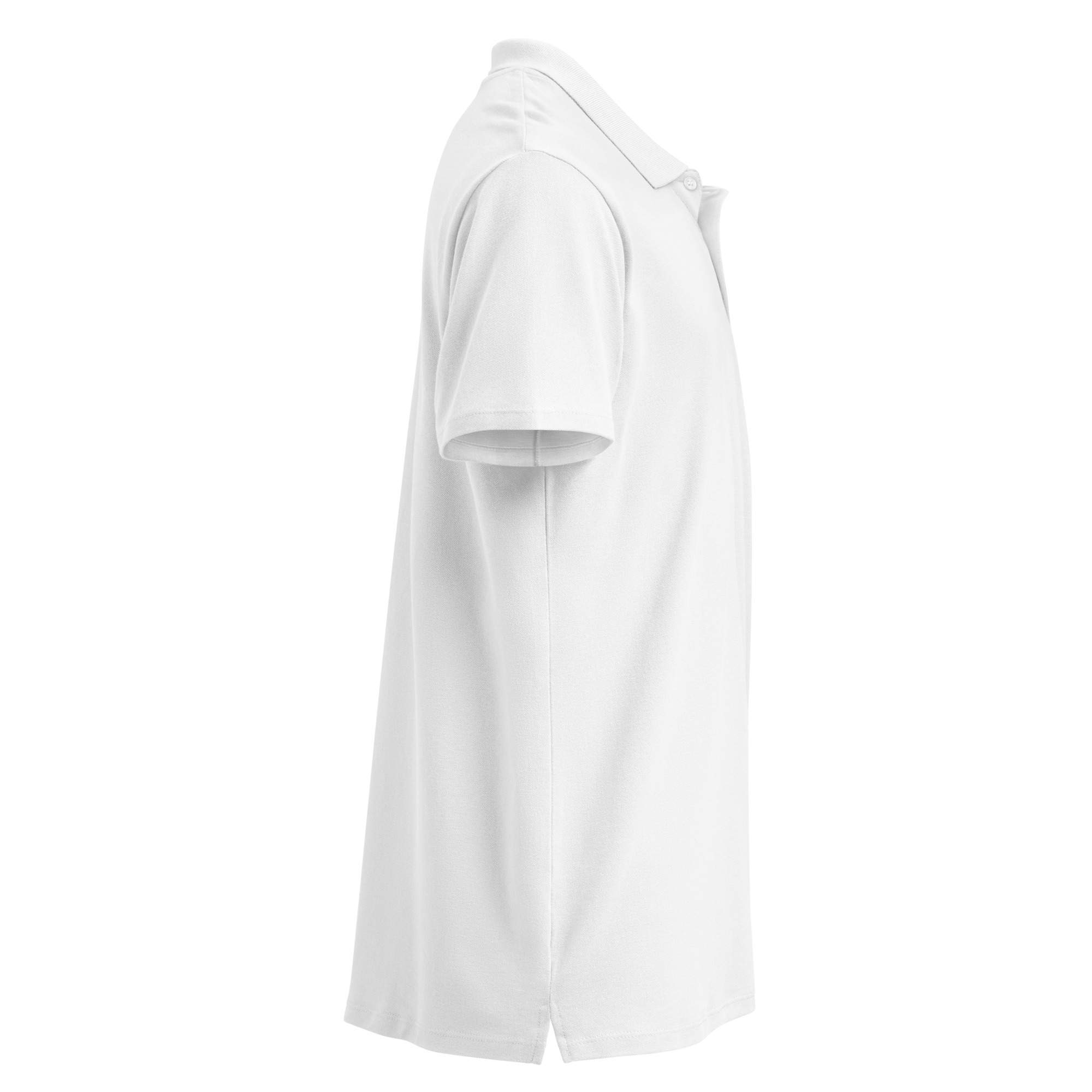 Premium pique polo shirt - Image 11