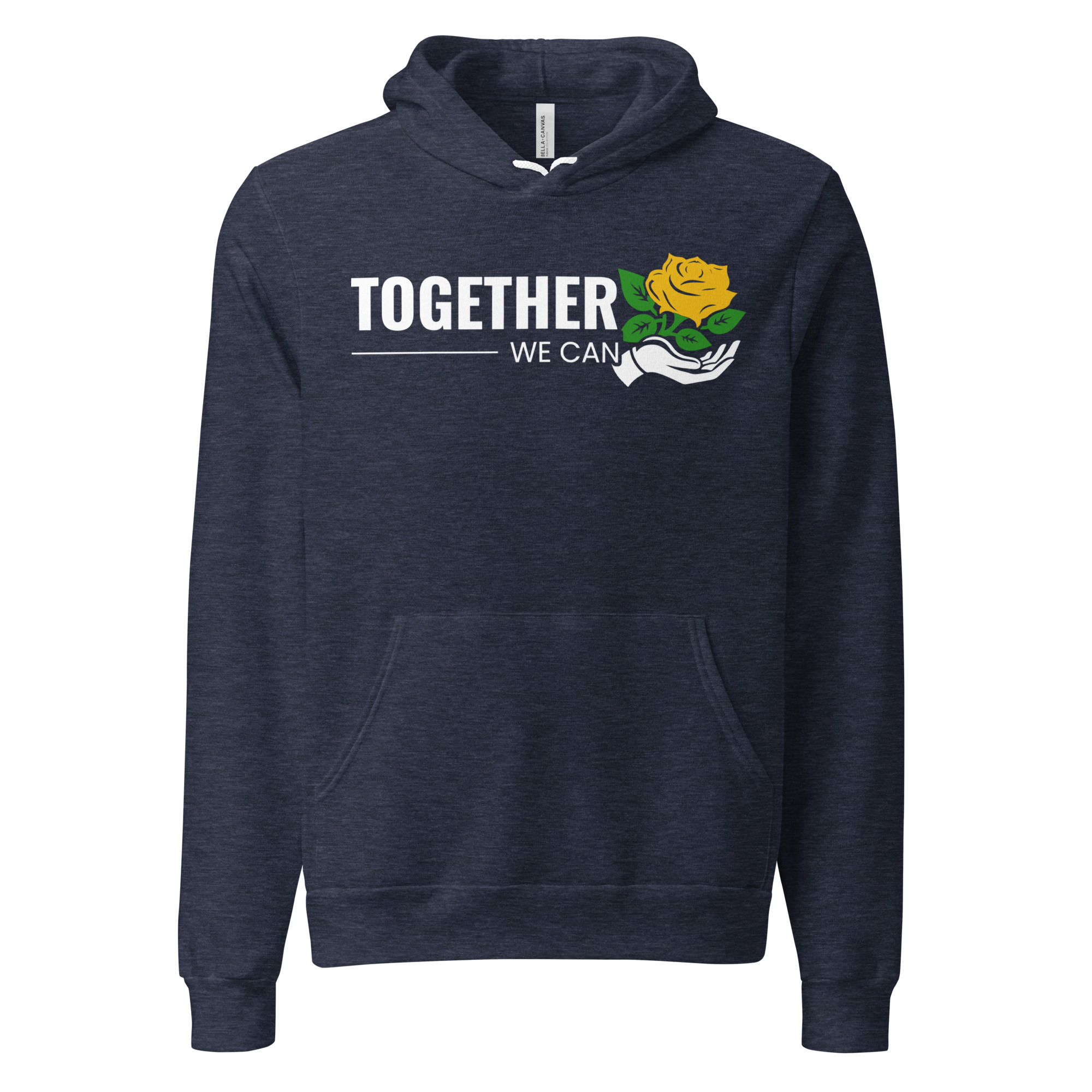 Unisex hoodie - Image 2