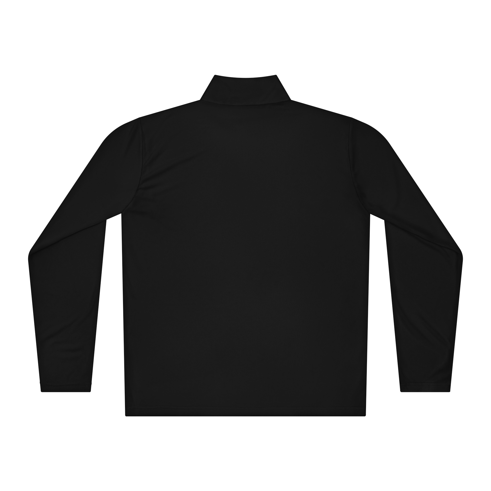 Lightweight quarter-zip pullover - Image 4
