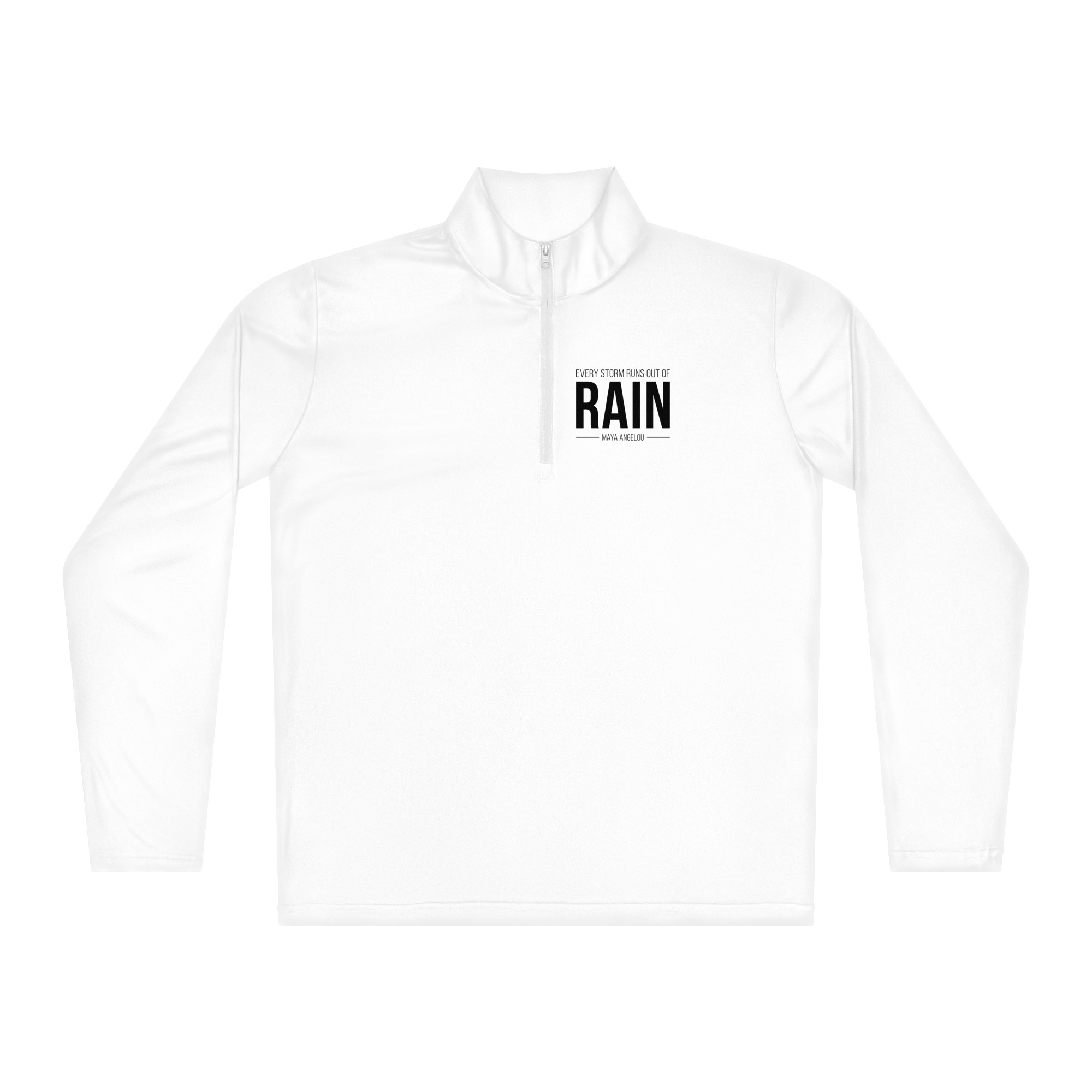 Lightweight quarter-zip pullover - Image 10