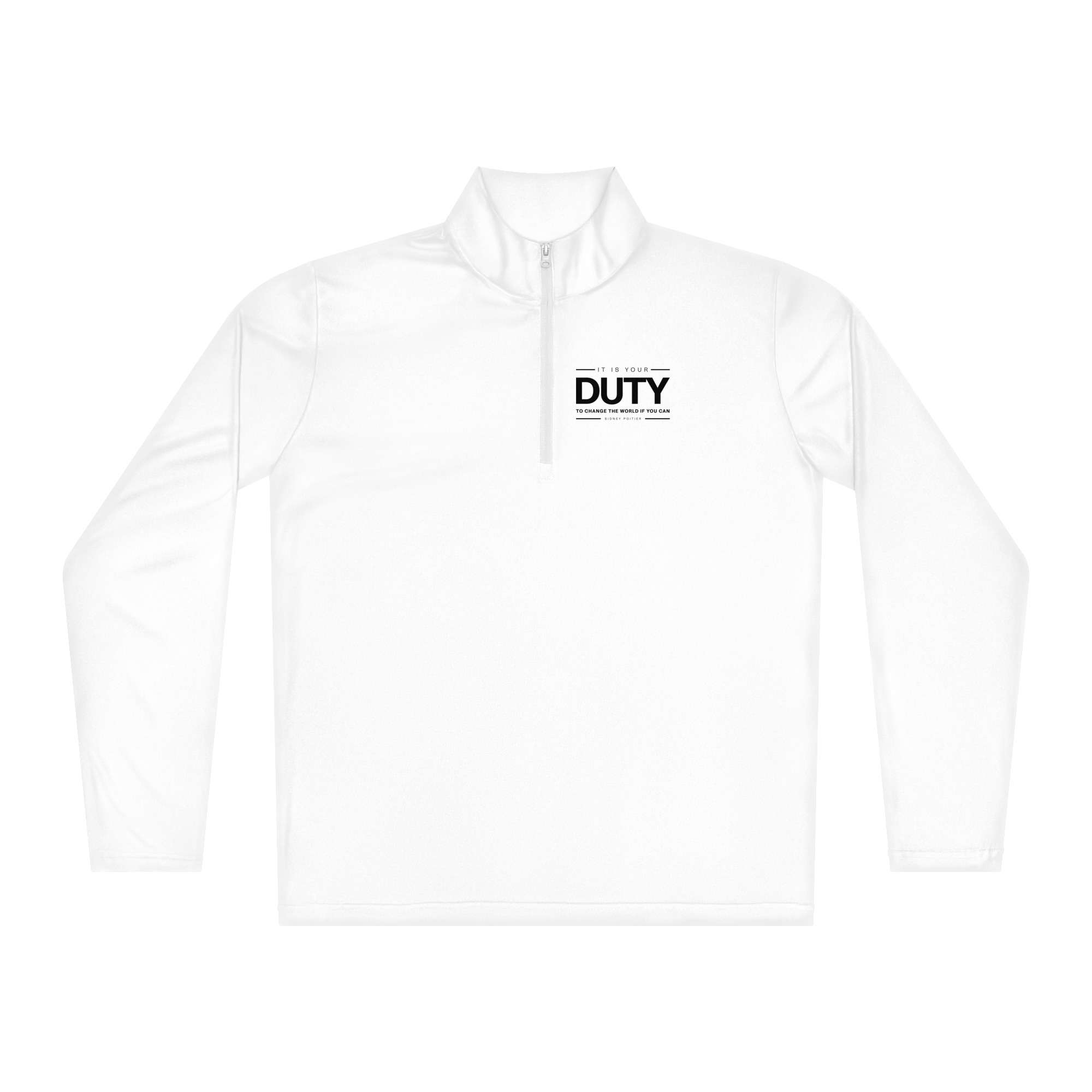 Lightweight quarter-zip pullover - Image 6
