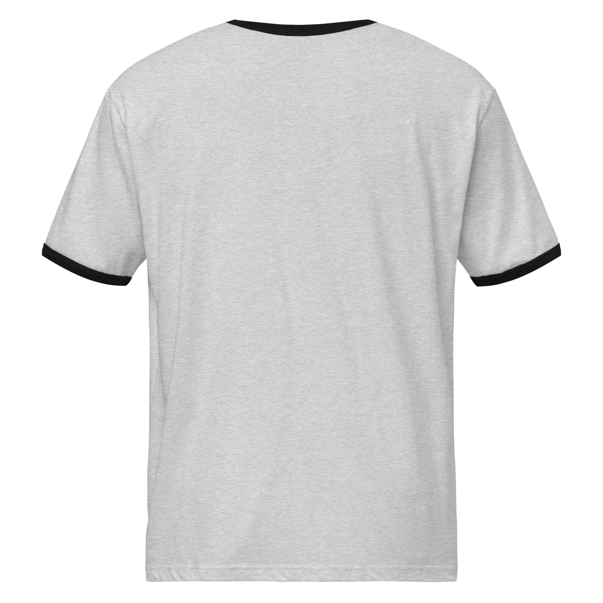 Unisex ringer t-shirt - Image 4