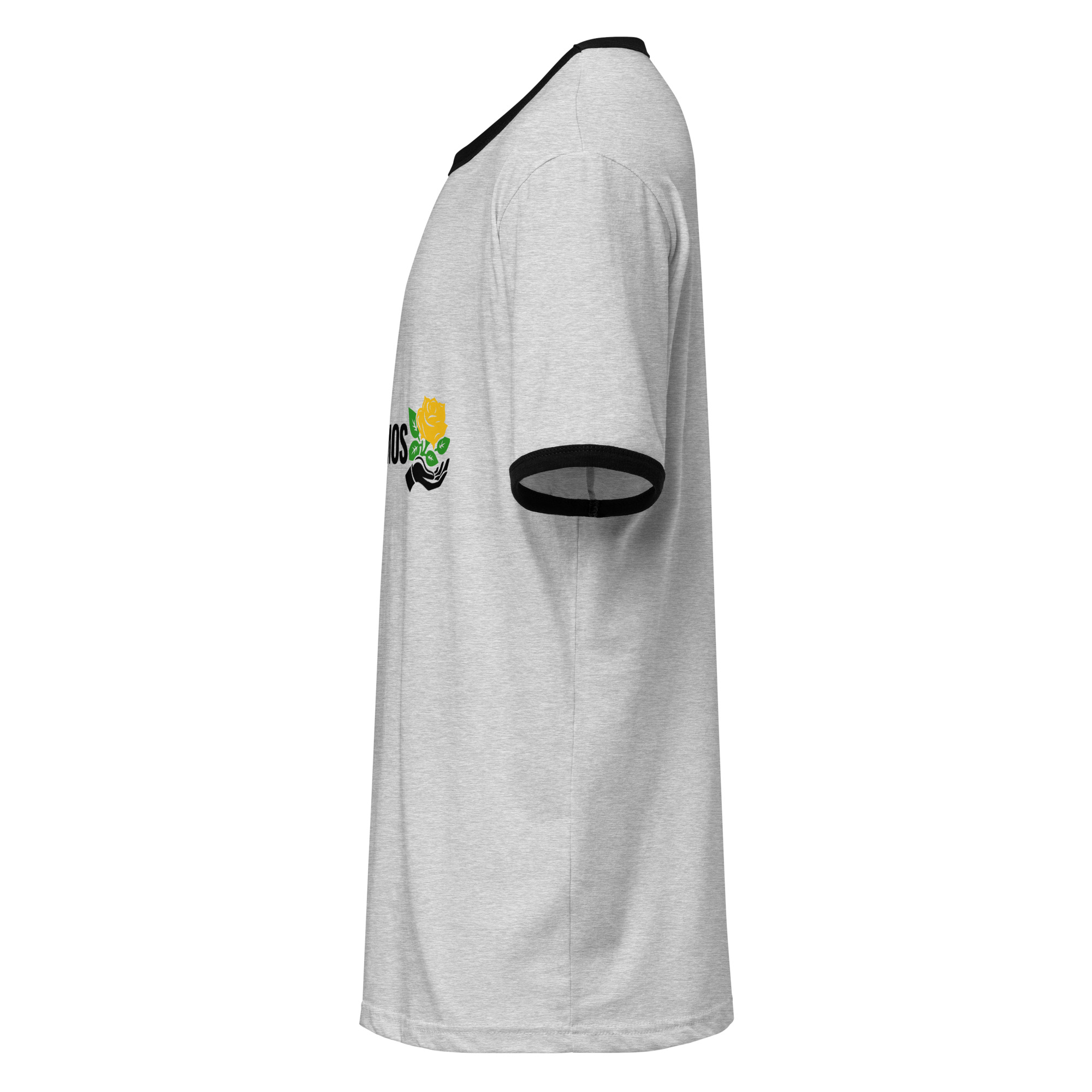 Unisex ringer t-shirt - Image 7