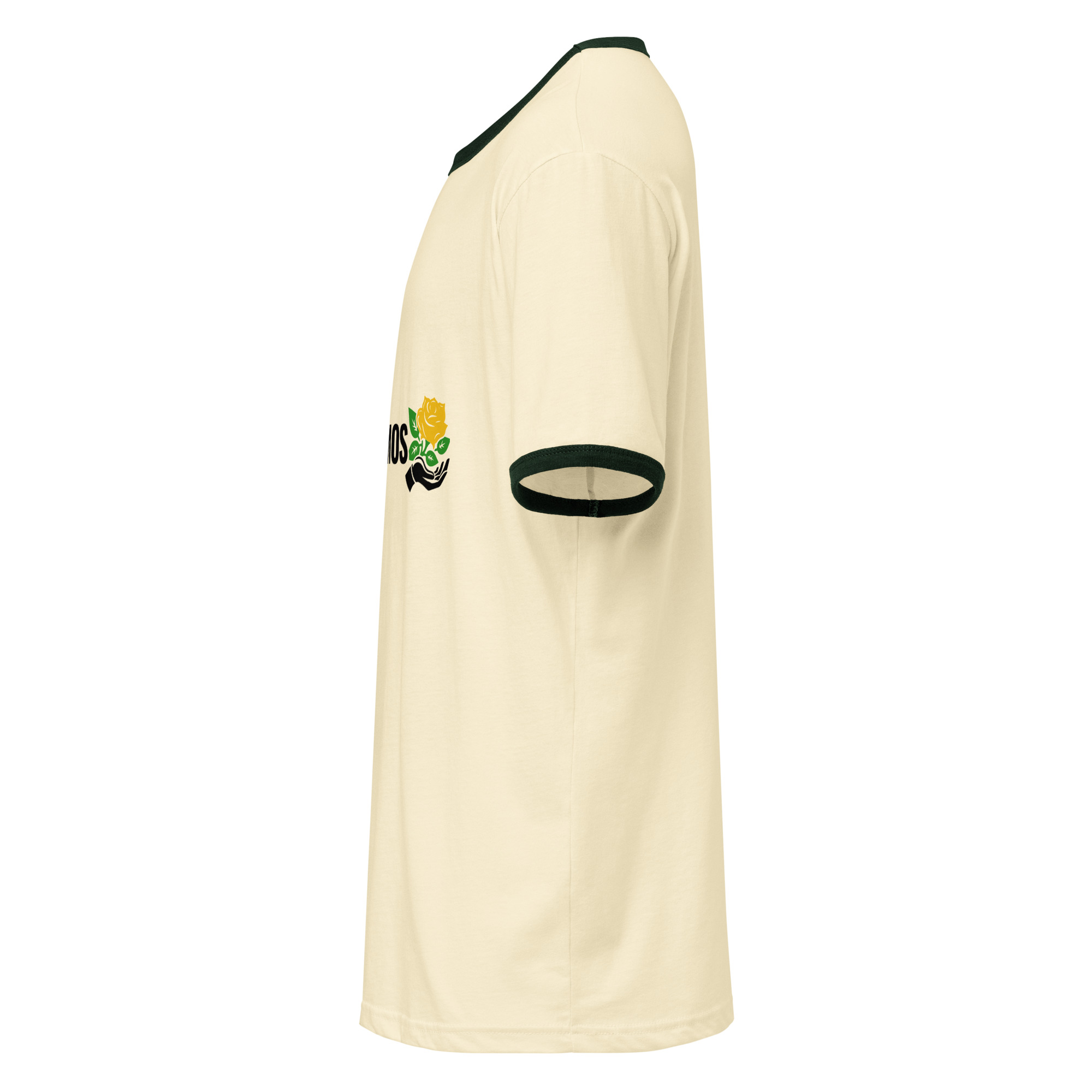 Unisex ringer t-shirt - Image 8