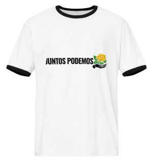 Unisex ringer t-shirt