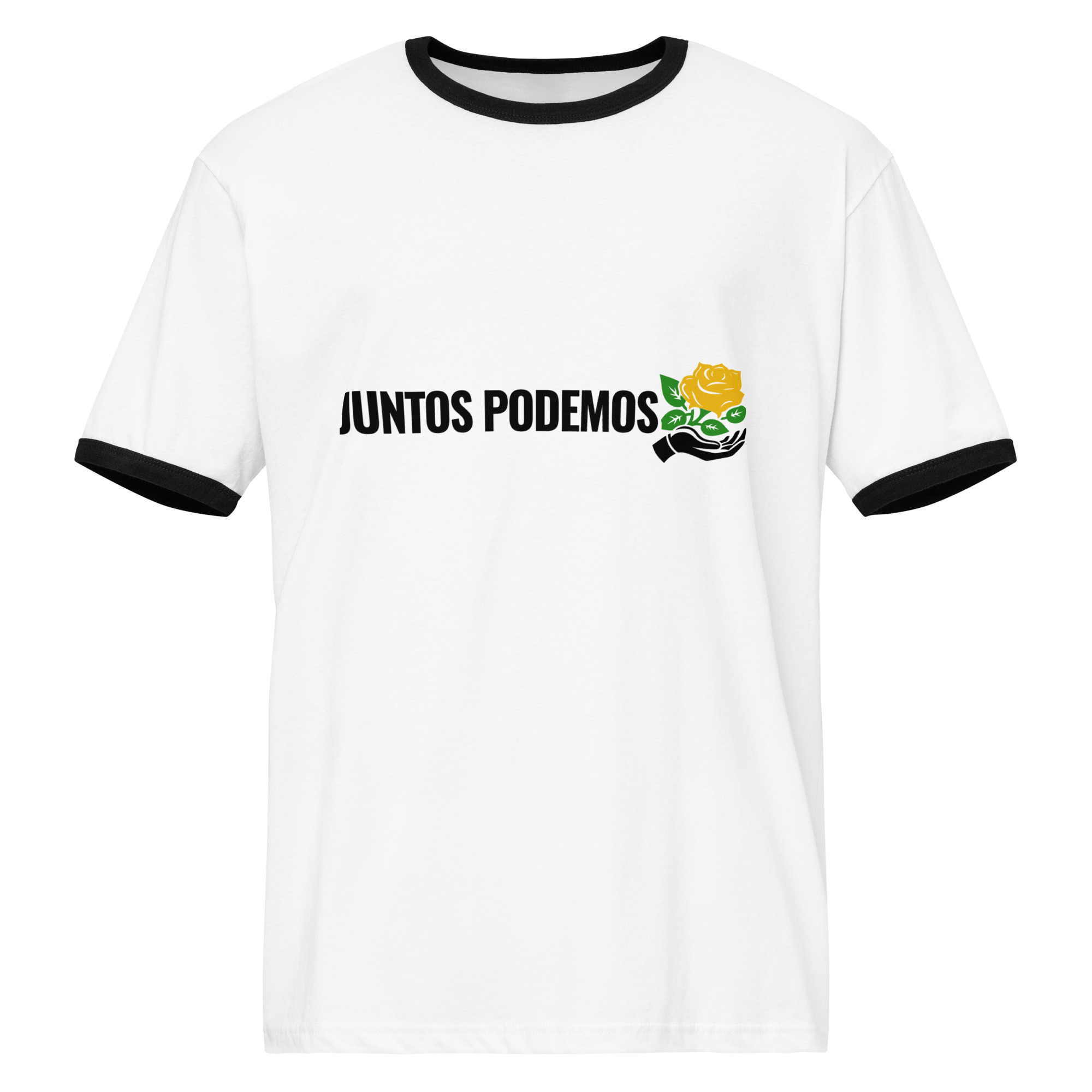 Unisex ringer t-shirt