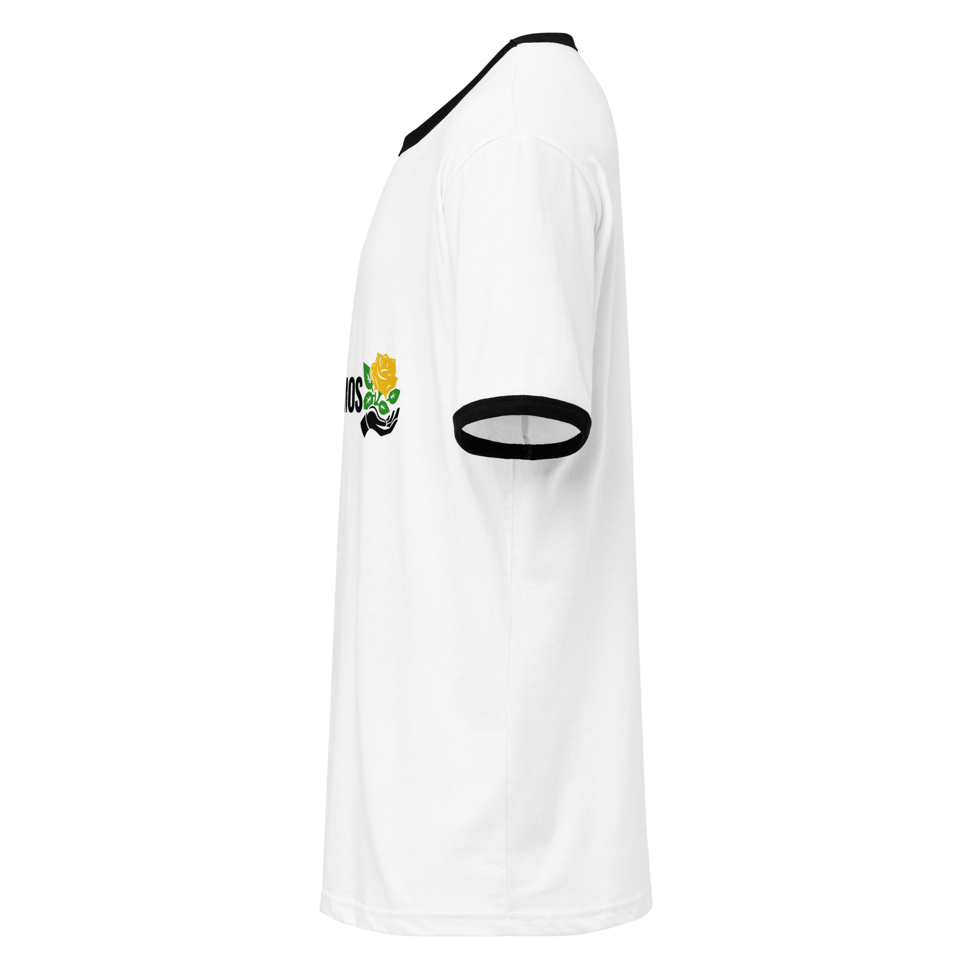 Unisex ringer t-shirt - Image 9