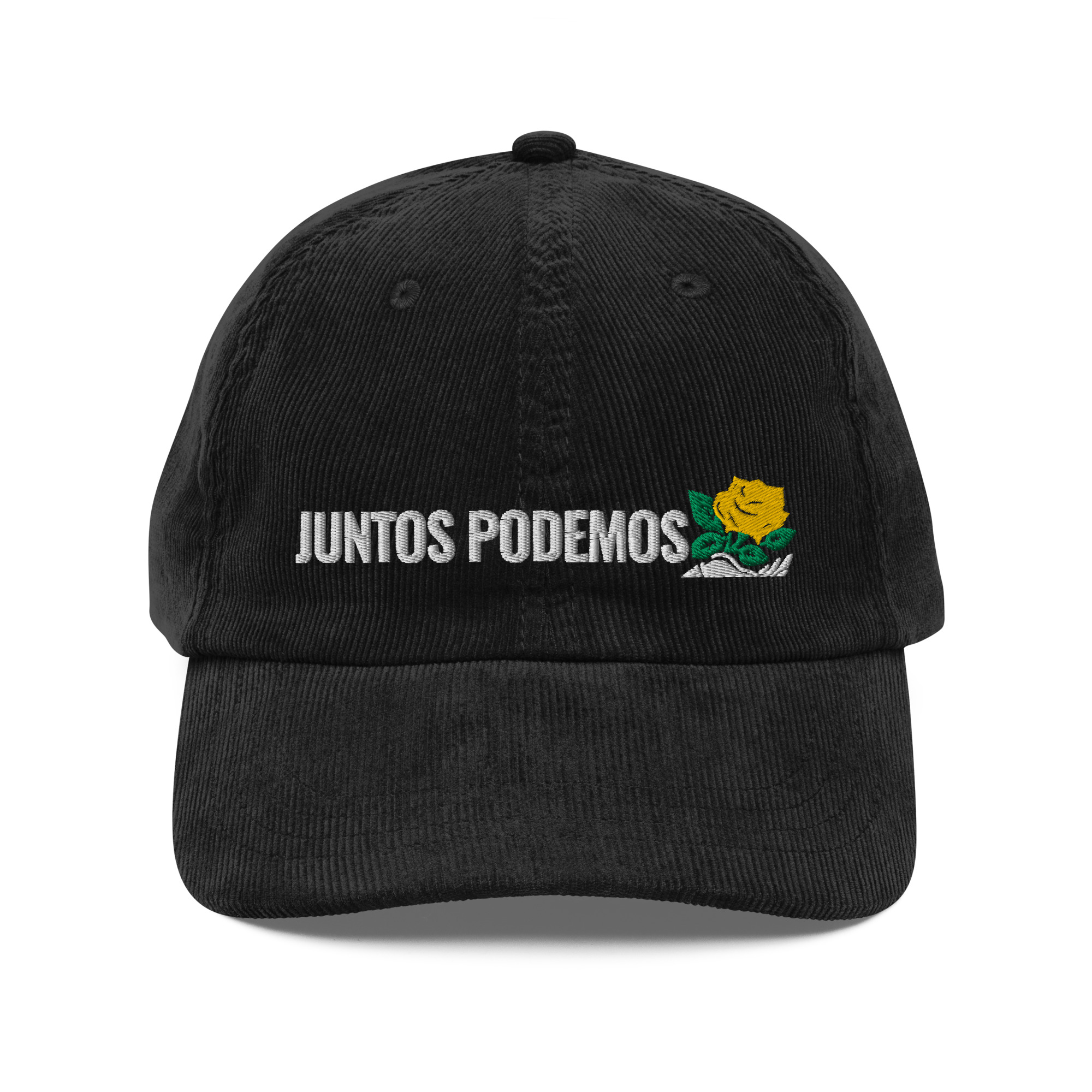 Vintage corduroy cap