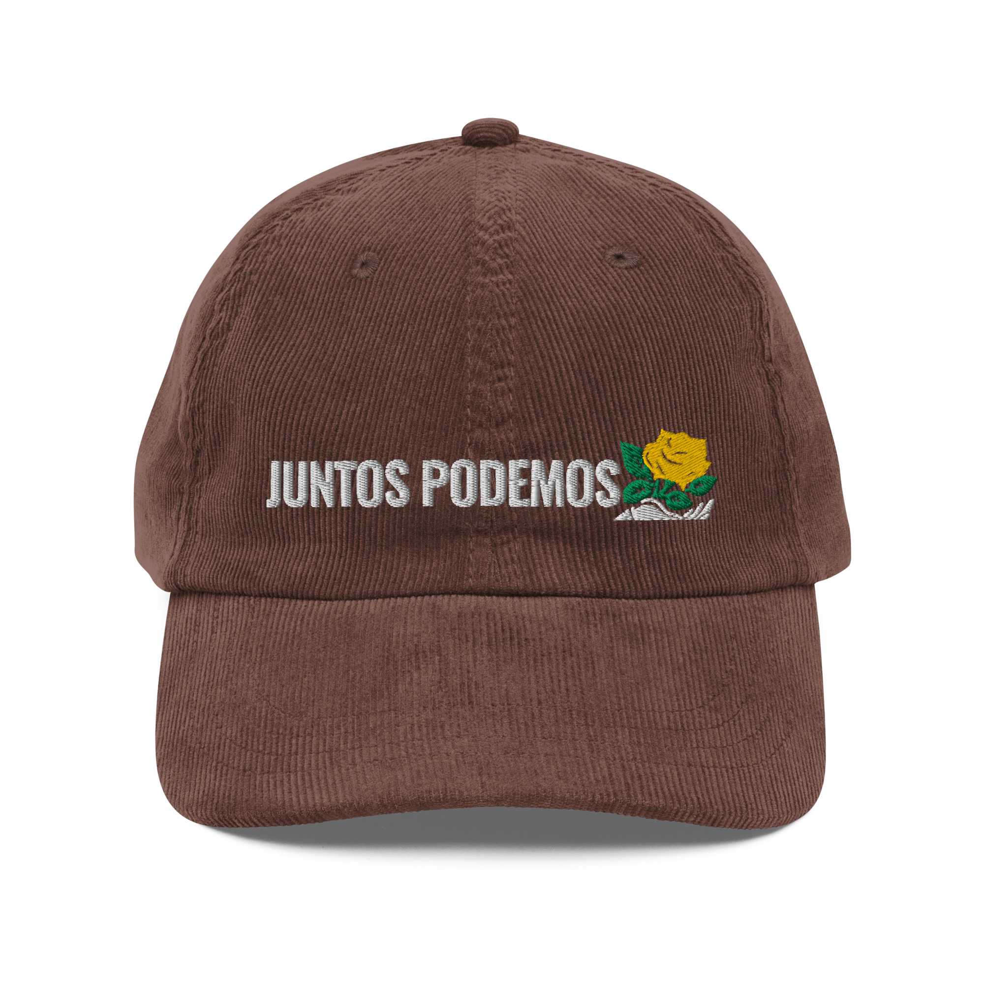 Vintage corduroy cap - Image 3