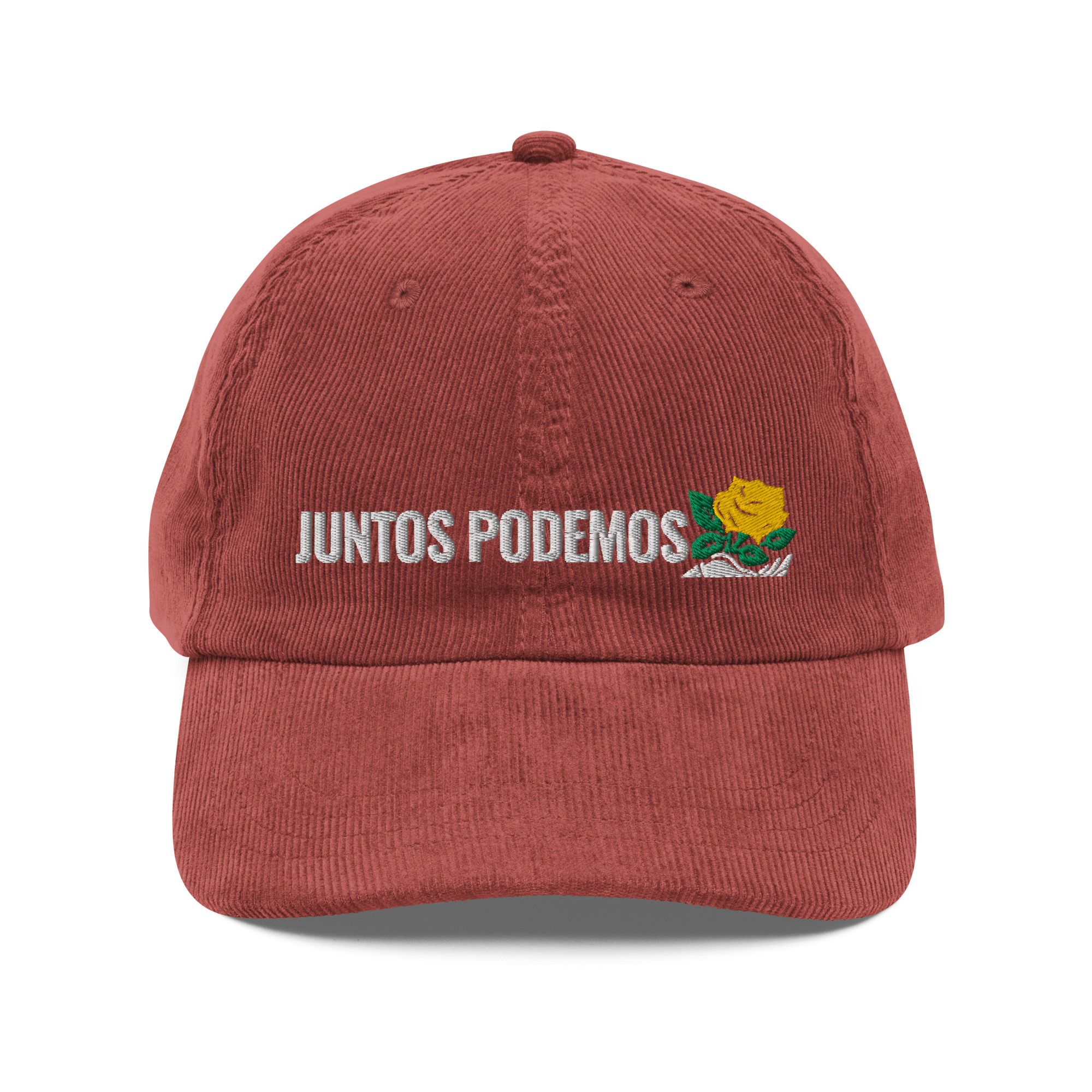 Vintage corduroy cap - Image 5