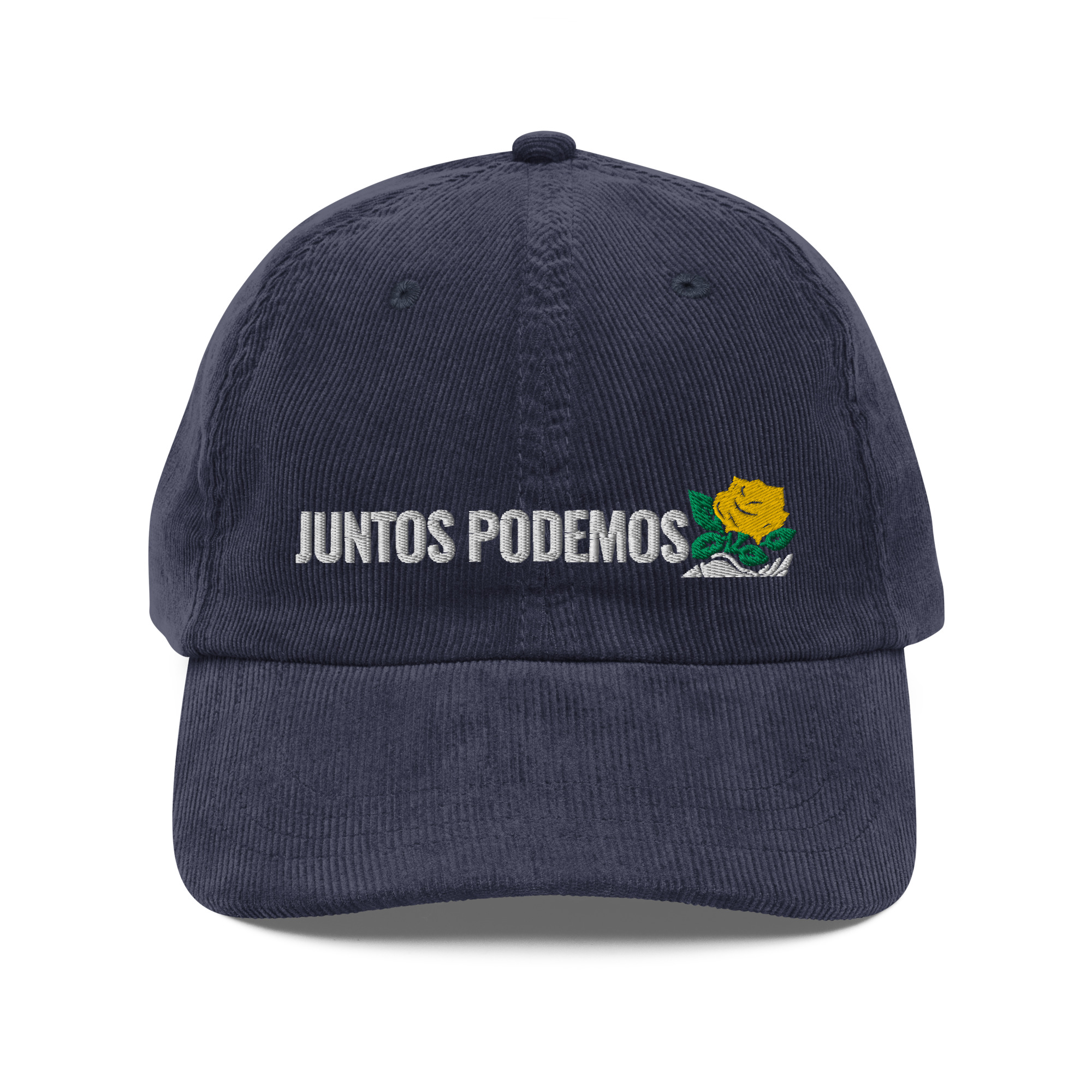 Vintage corduroy cap - Image 2
