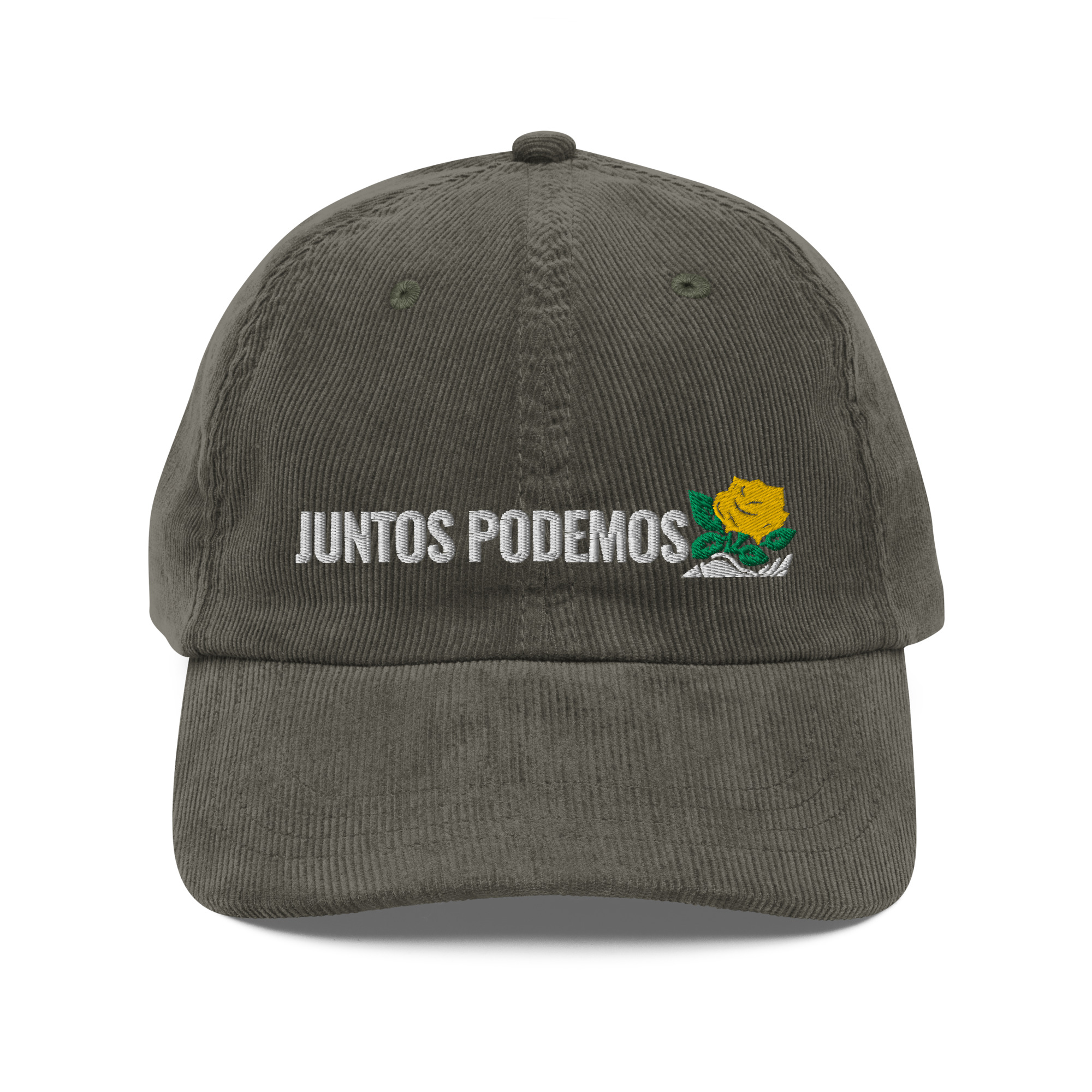 Vintage corduroy cap - Image 4