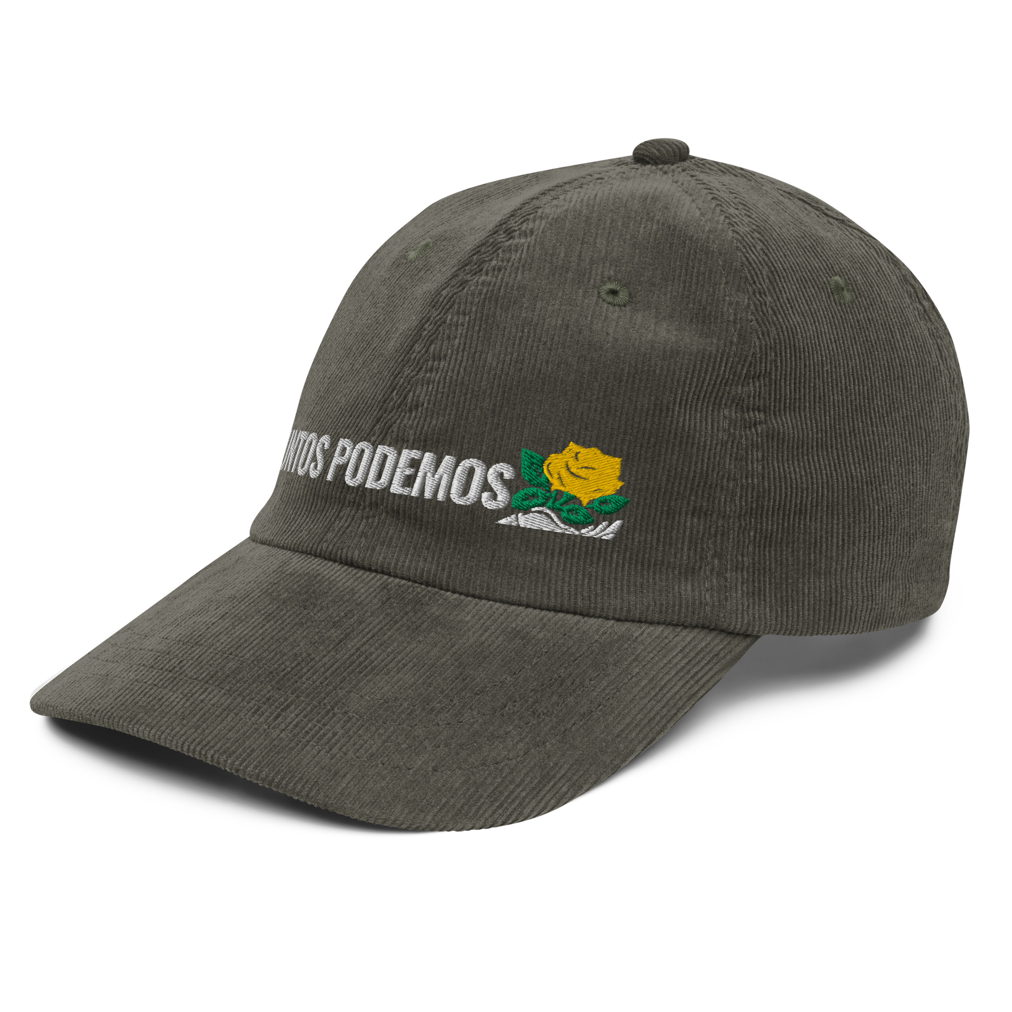 Vintage corduroy cap - Image 14