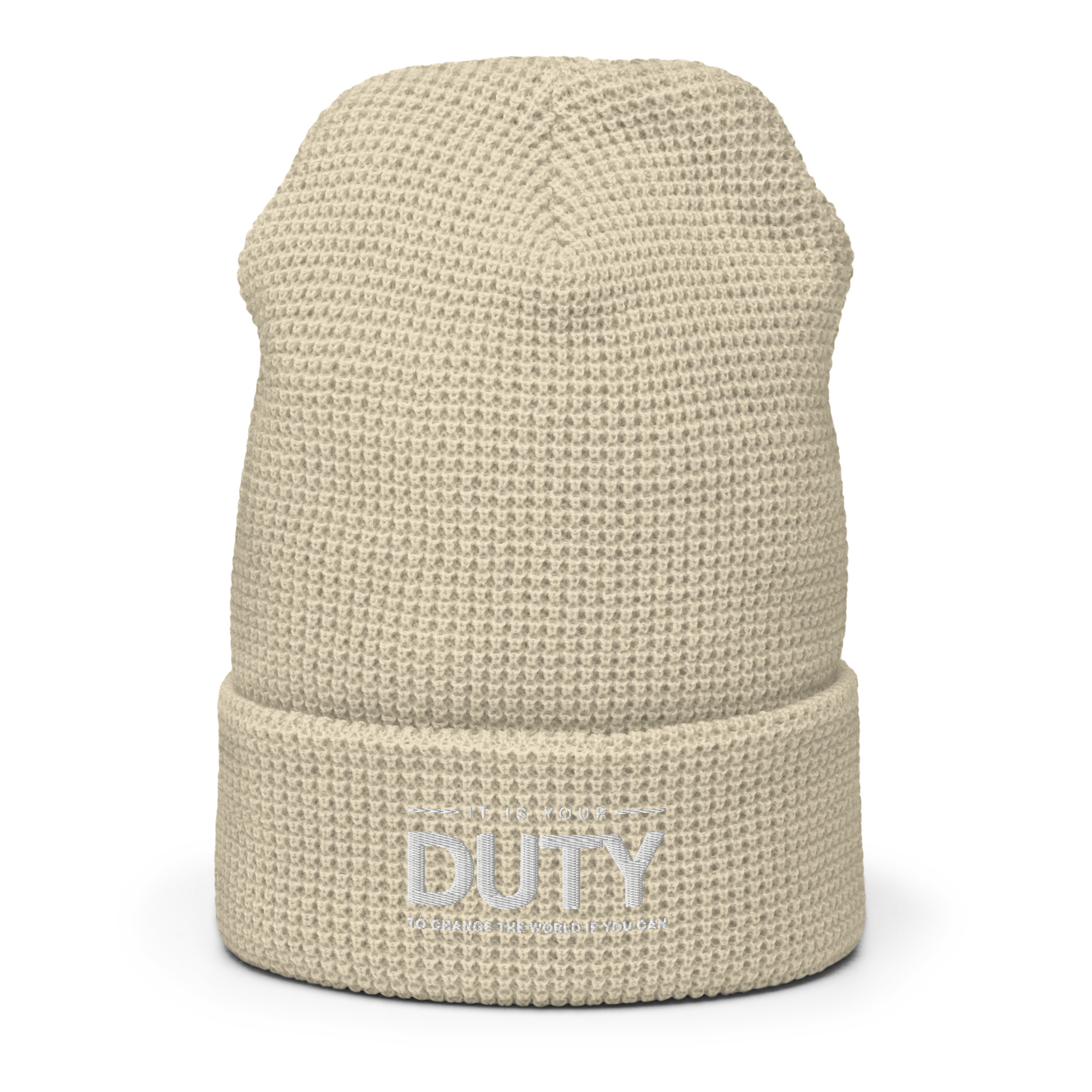 Waffle beanie - Image 10