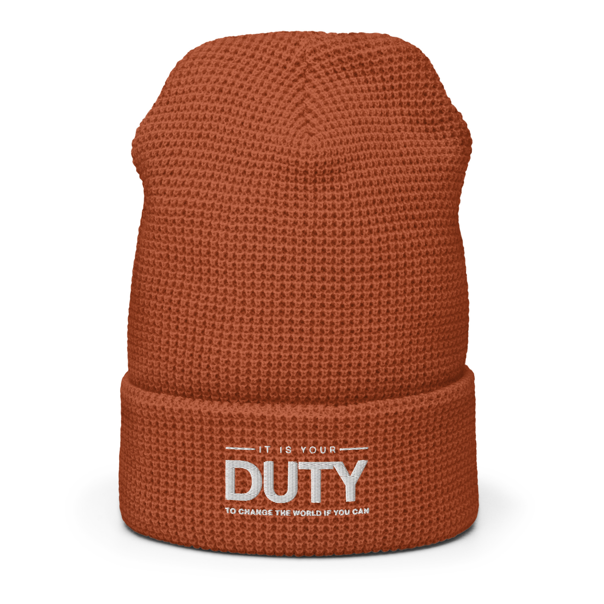 Waffle beanie - Image 9