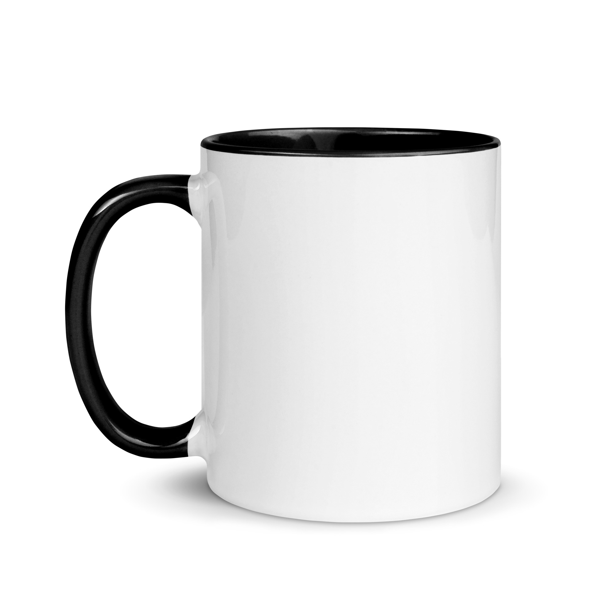 Mug with Color Inside - Image 11