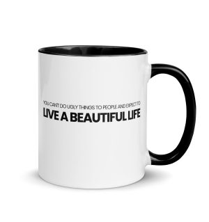 Mug with Color Inside