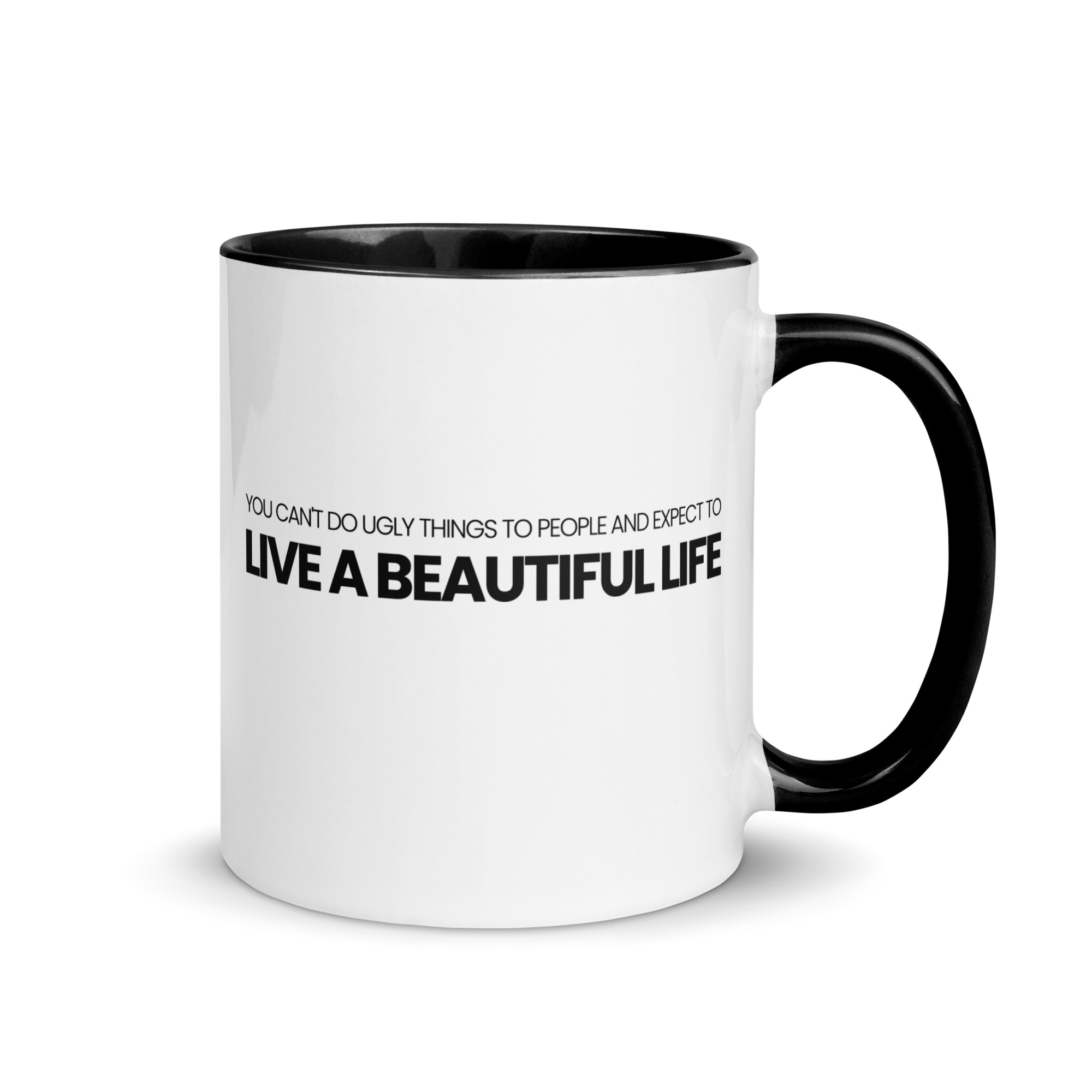 Mug with Color Inside