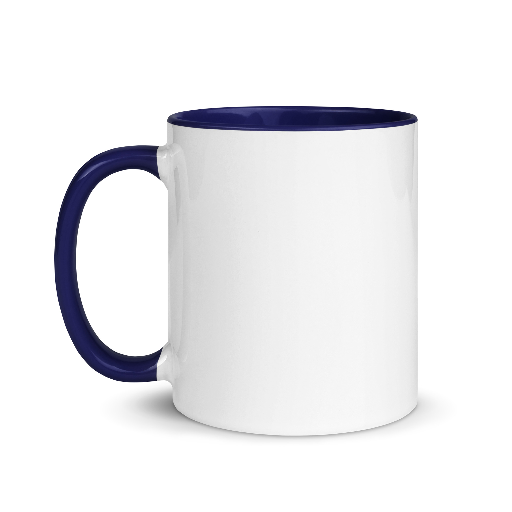 Mug with Color Inside - Image 12