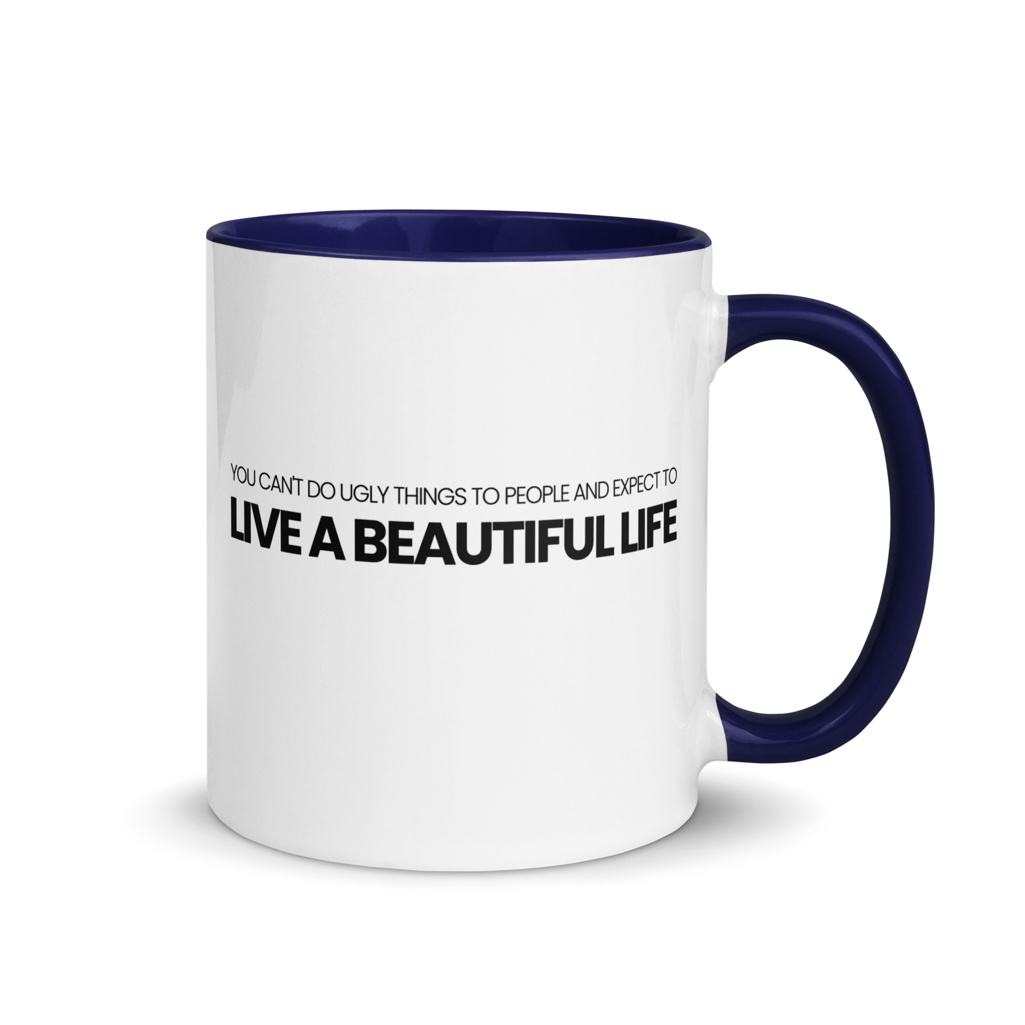 Mug with Color Inside - Image 2