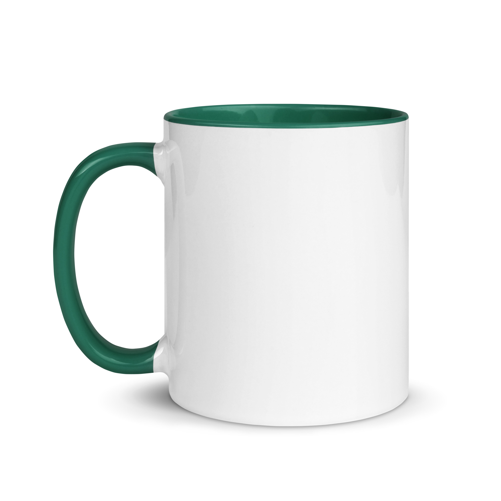 Mug with Color Inside - Image 14