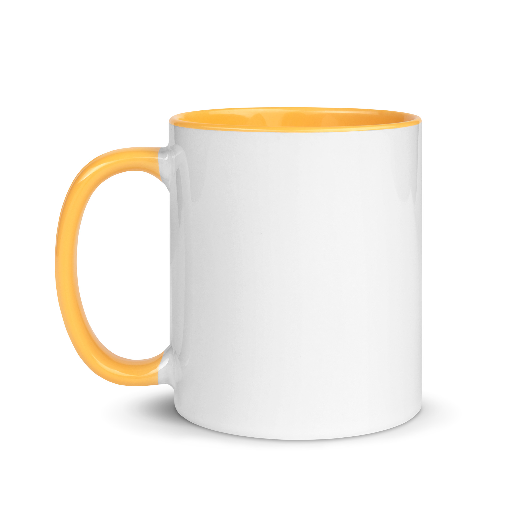 Mug with Color Inside - Image 17