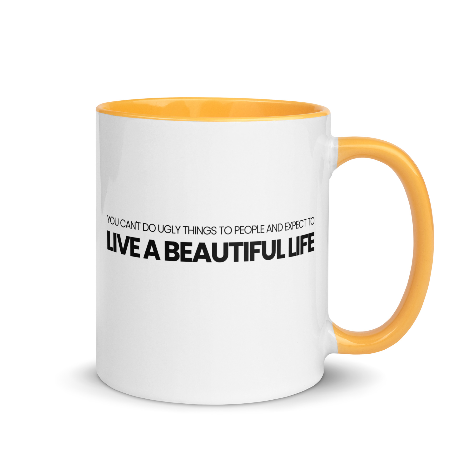 Mug with Color Inside - Image 8