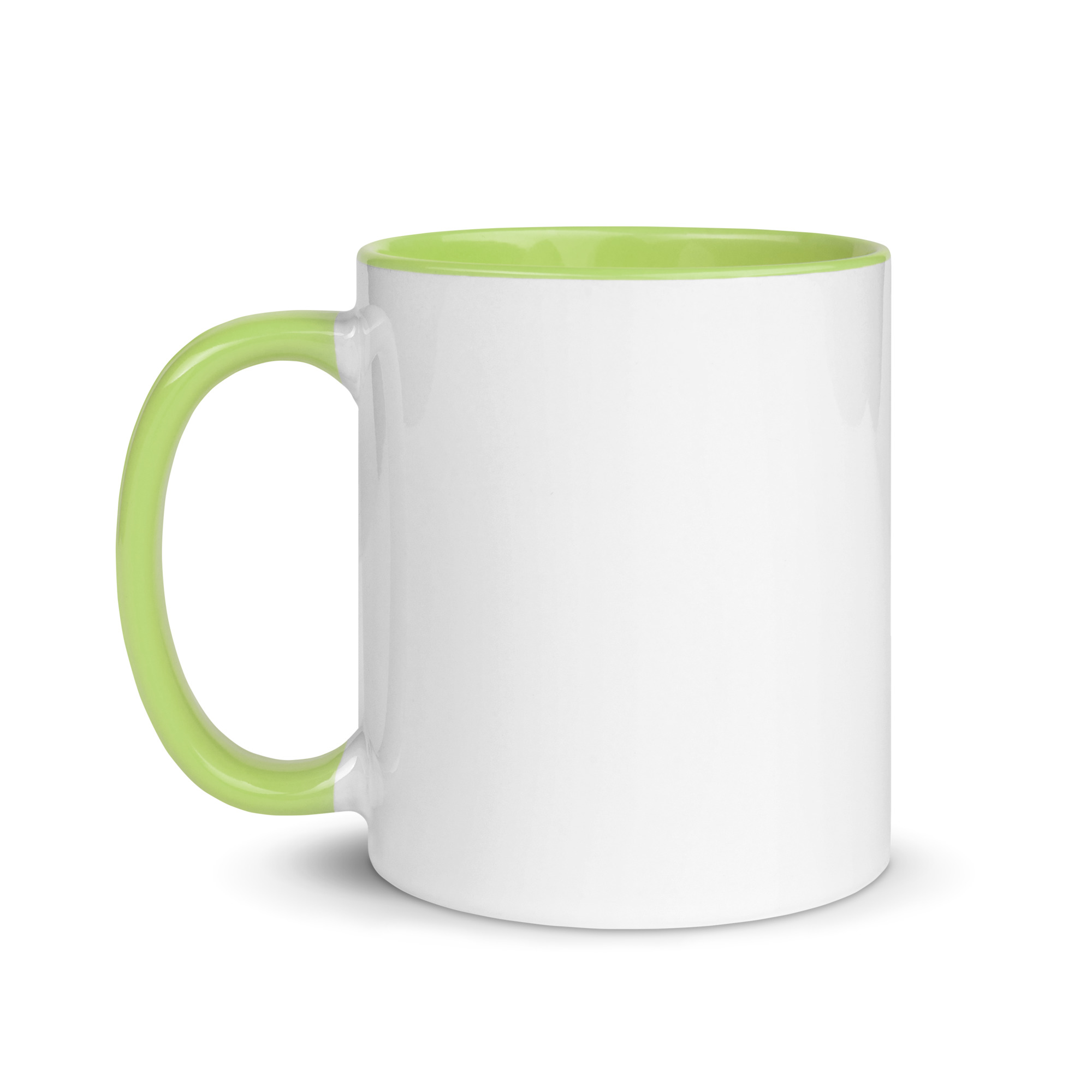 Mug with Color Inside - Image 18