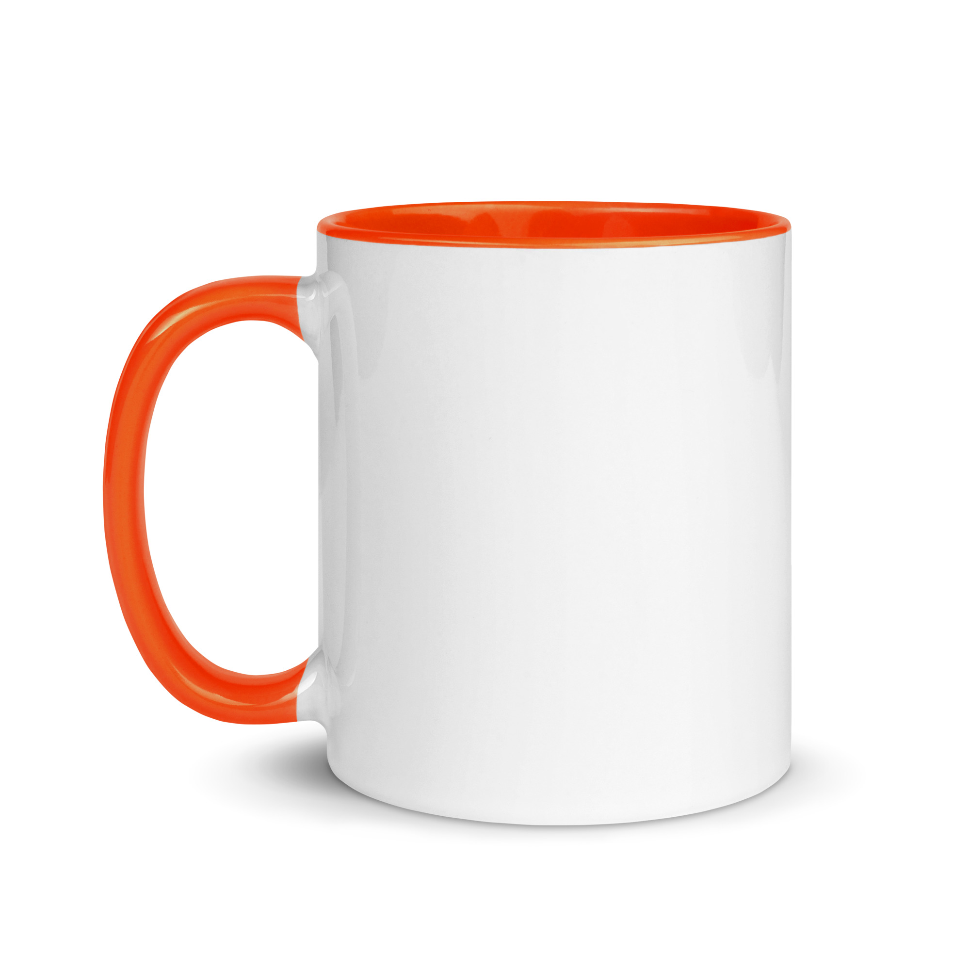 Mug with Color Inside - Image 15