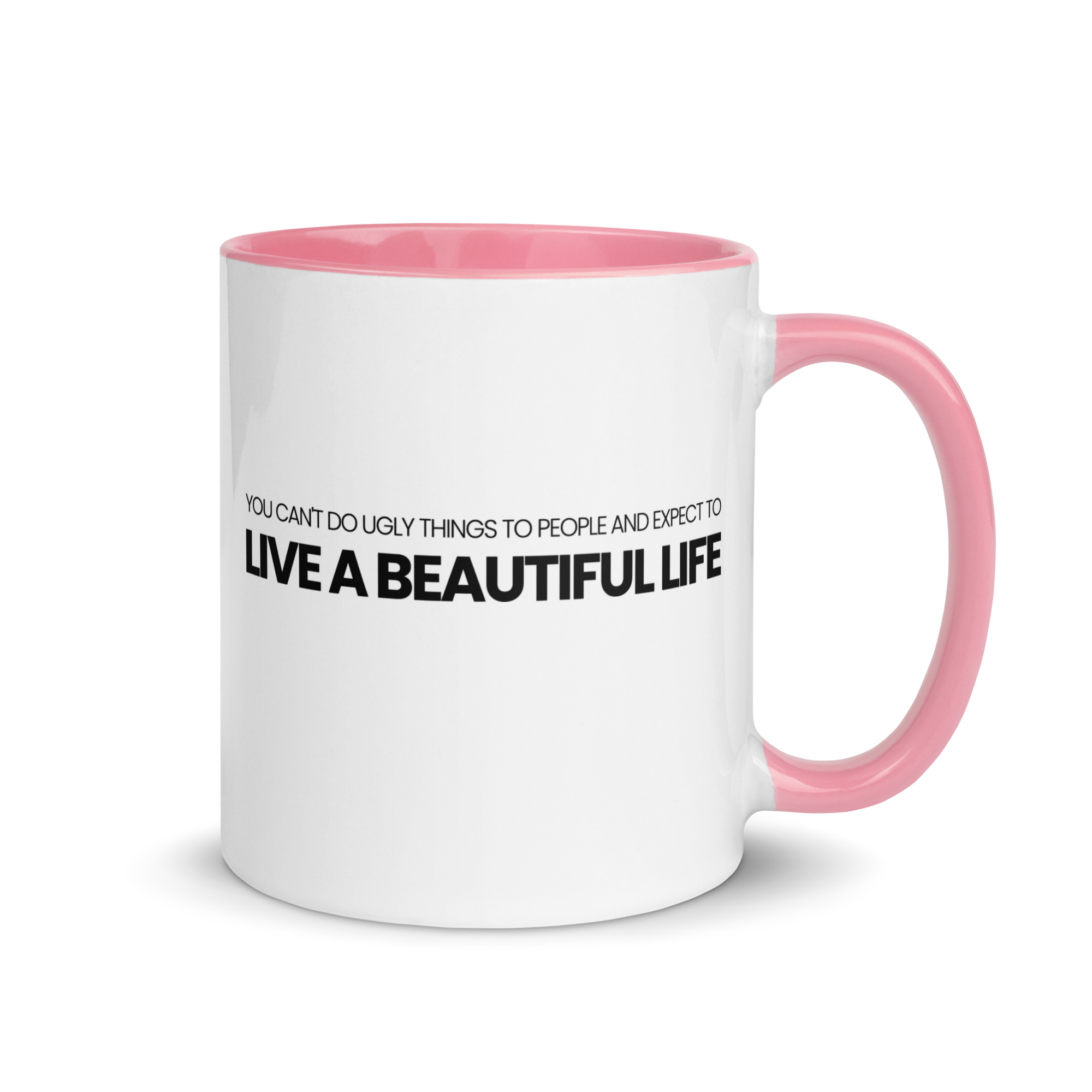 Mug with Color Inside - Image 7