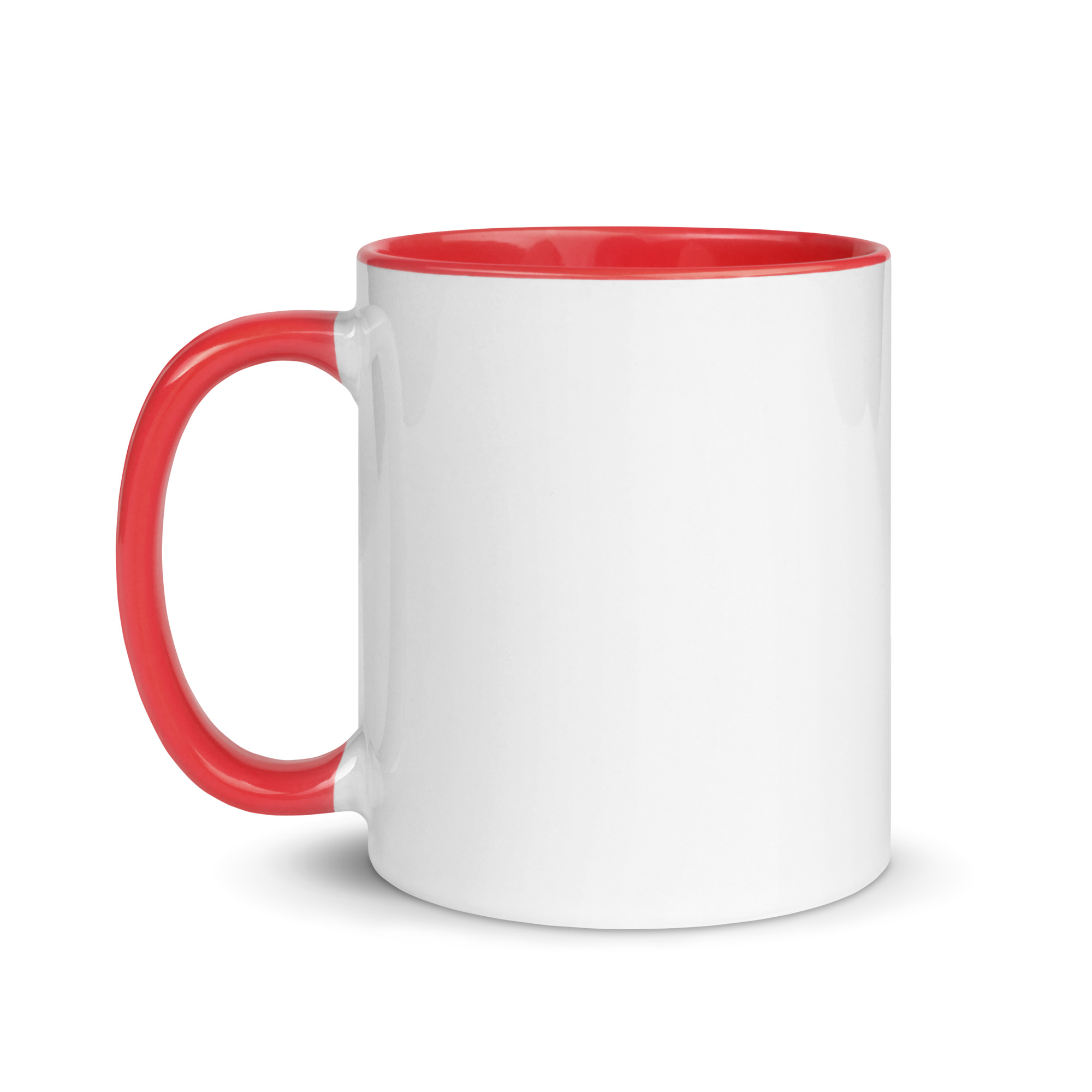 Mug with Color Inside - Image 13
