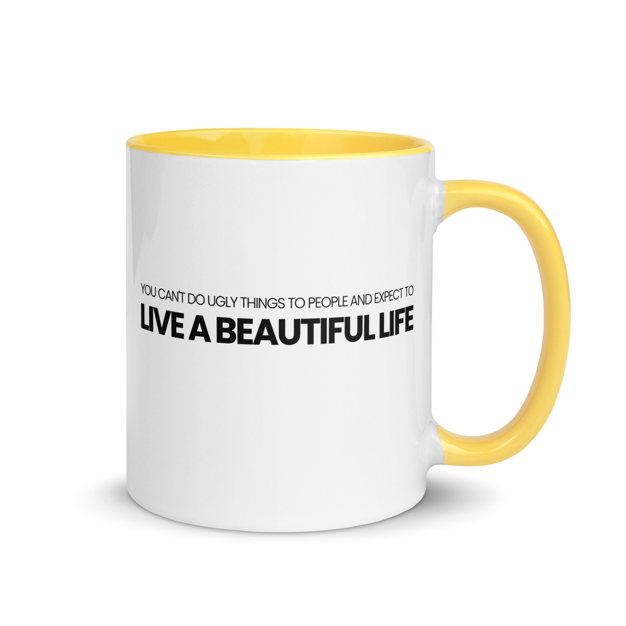 Mug with Color Inside - Image 10