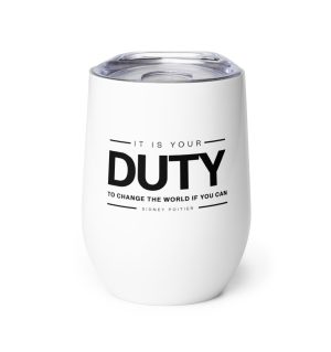 Wine tumbler