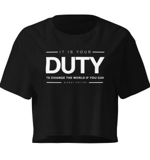 Women’s crop top