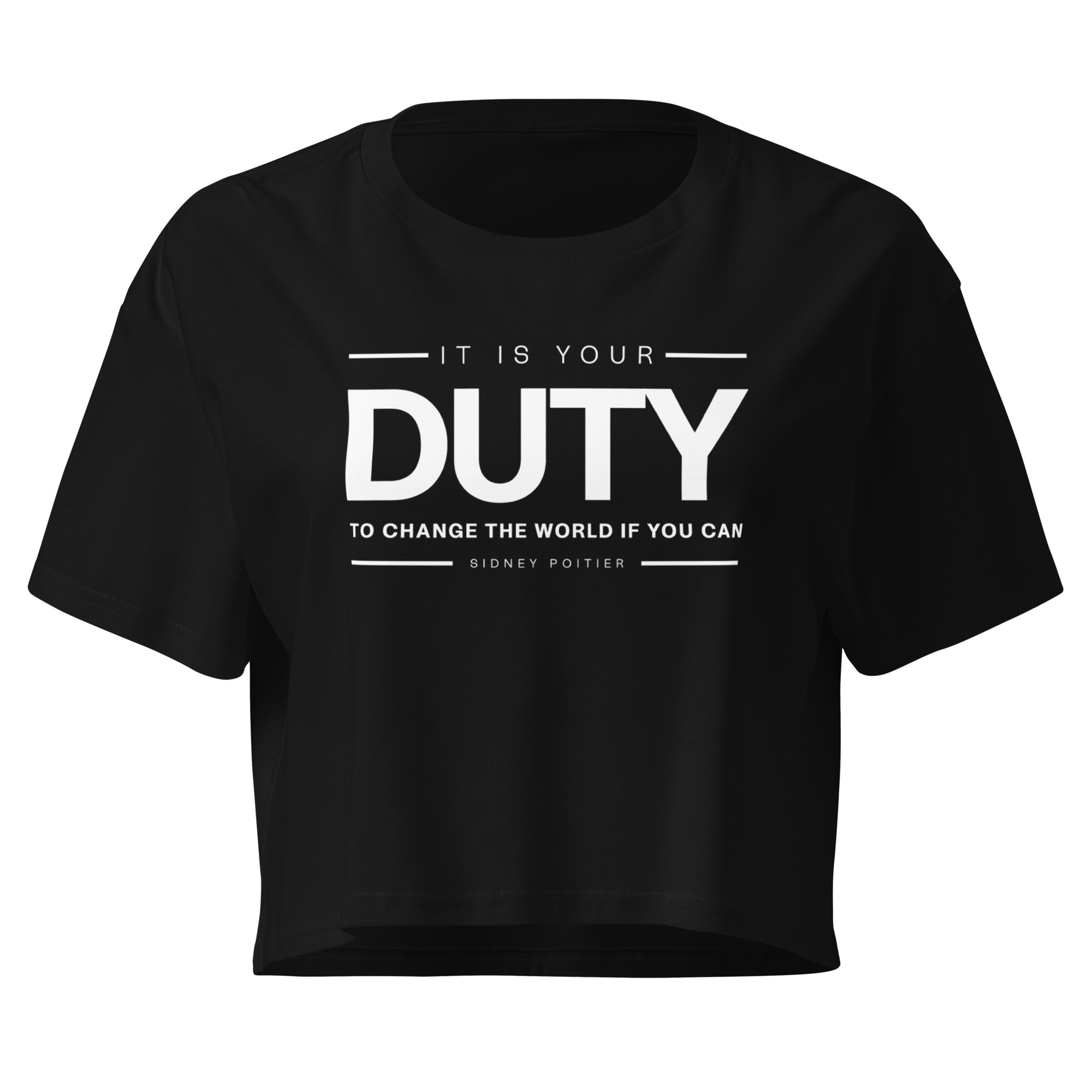 Women’s crop top