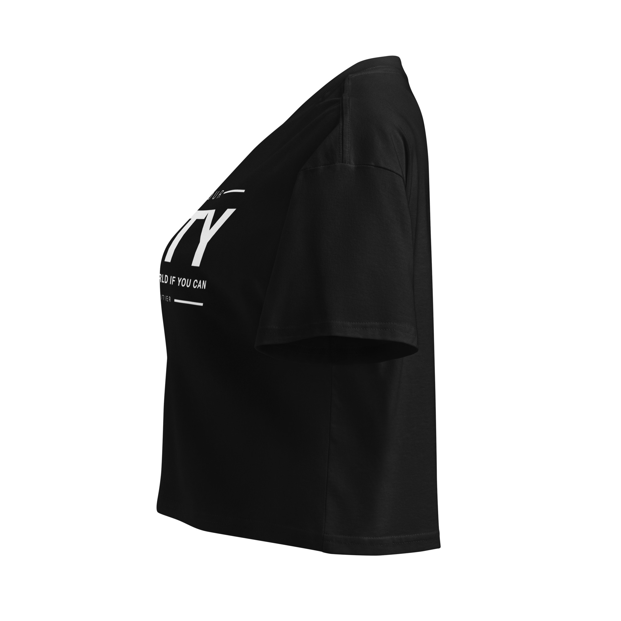 Women’s crop top - Image 6