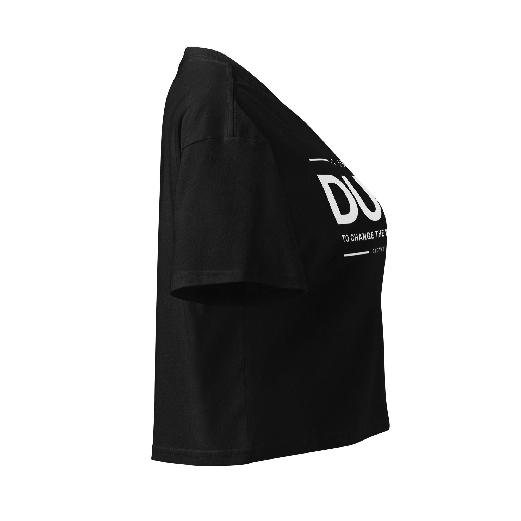 Women’s crop top - Image 9
