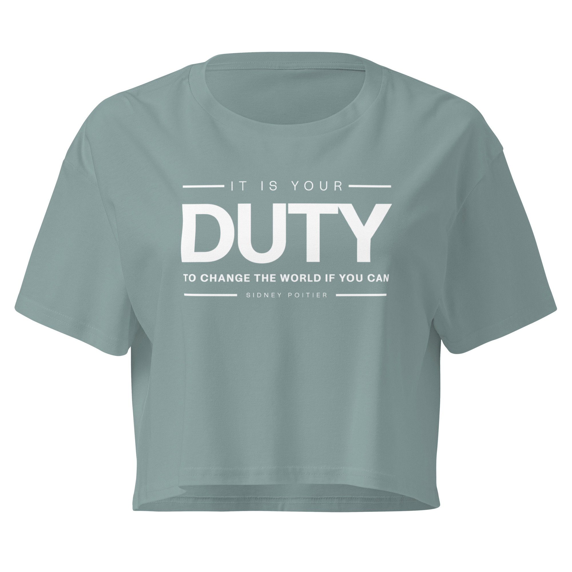 Women’s crop top - Image 2