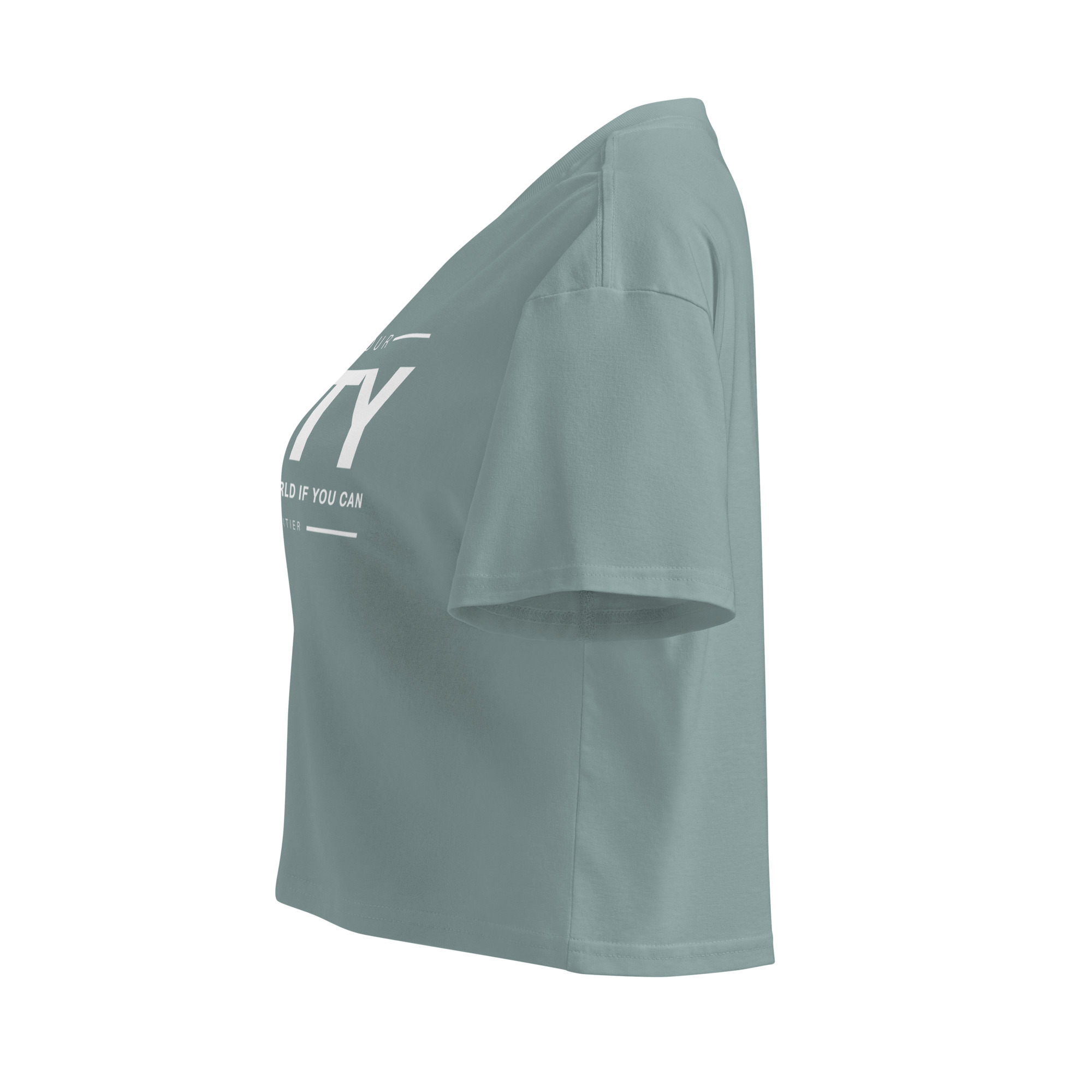 Women’s crop top - Image 7