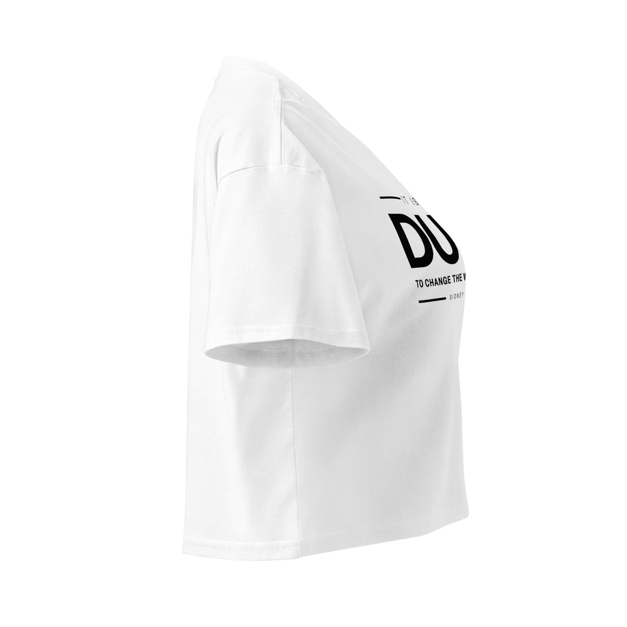 Women’s crop top - Image 15